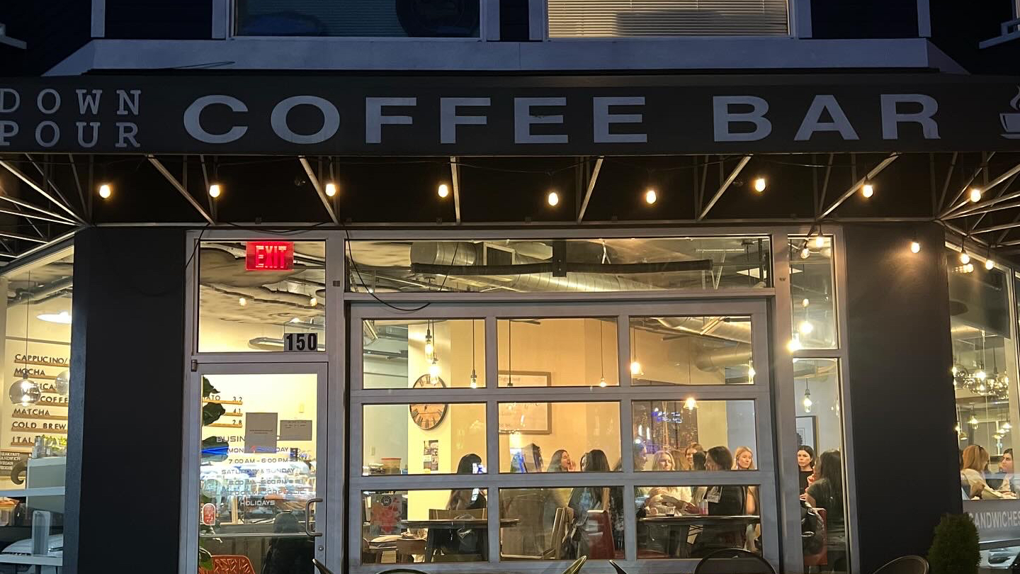 Downpour Coffee and Sandwich Bar Redmond