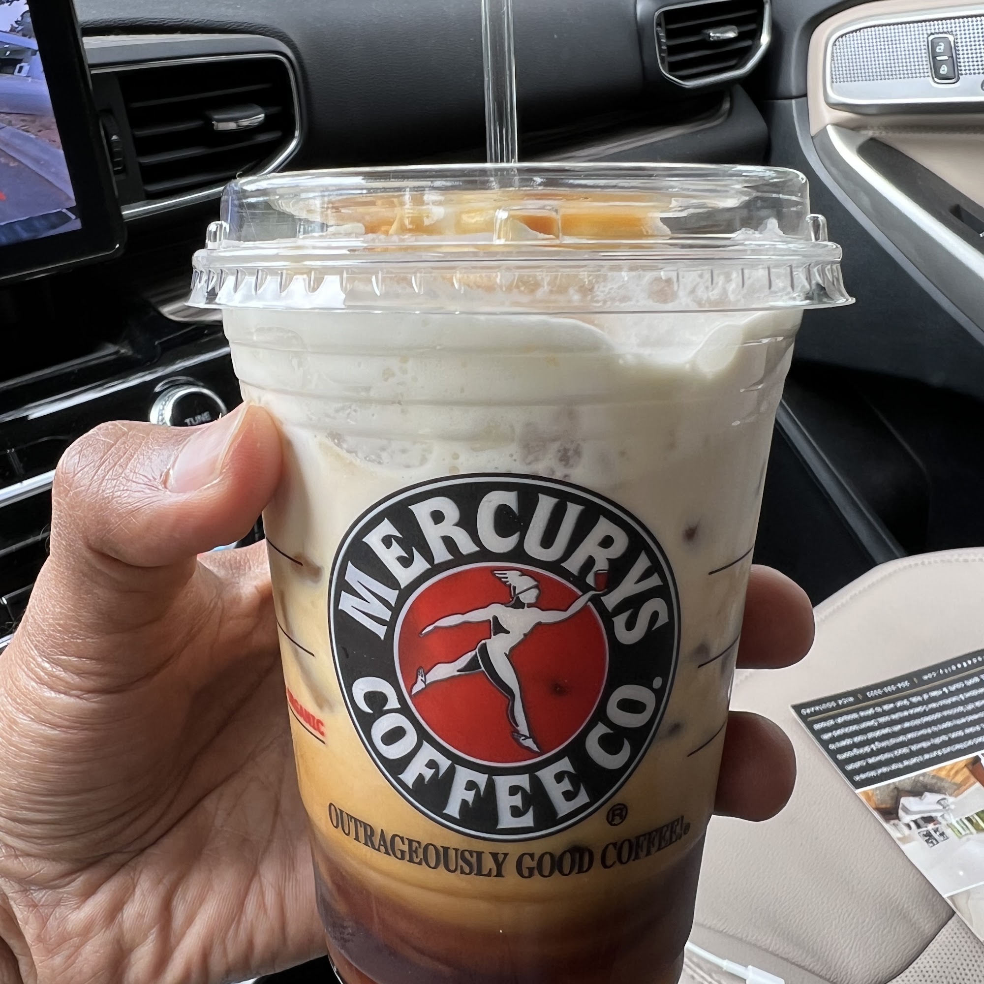 Mercurys Coffee Co. Redmond
