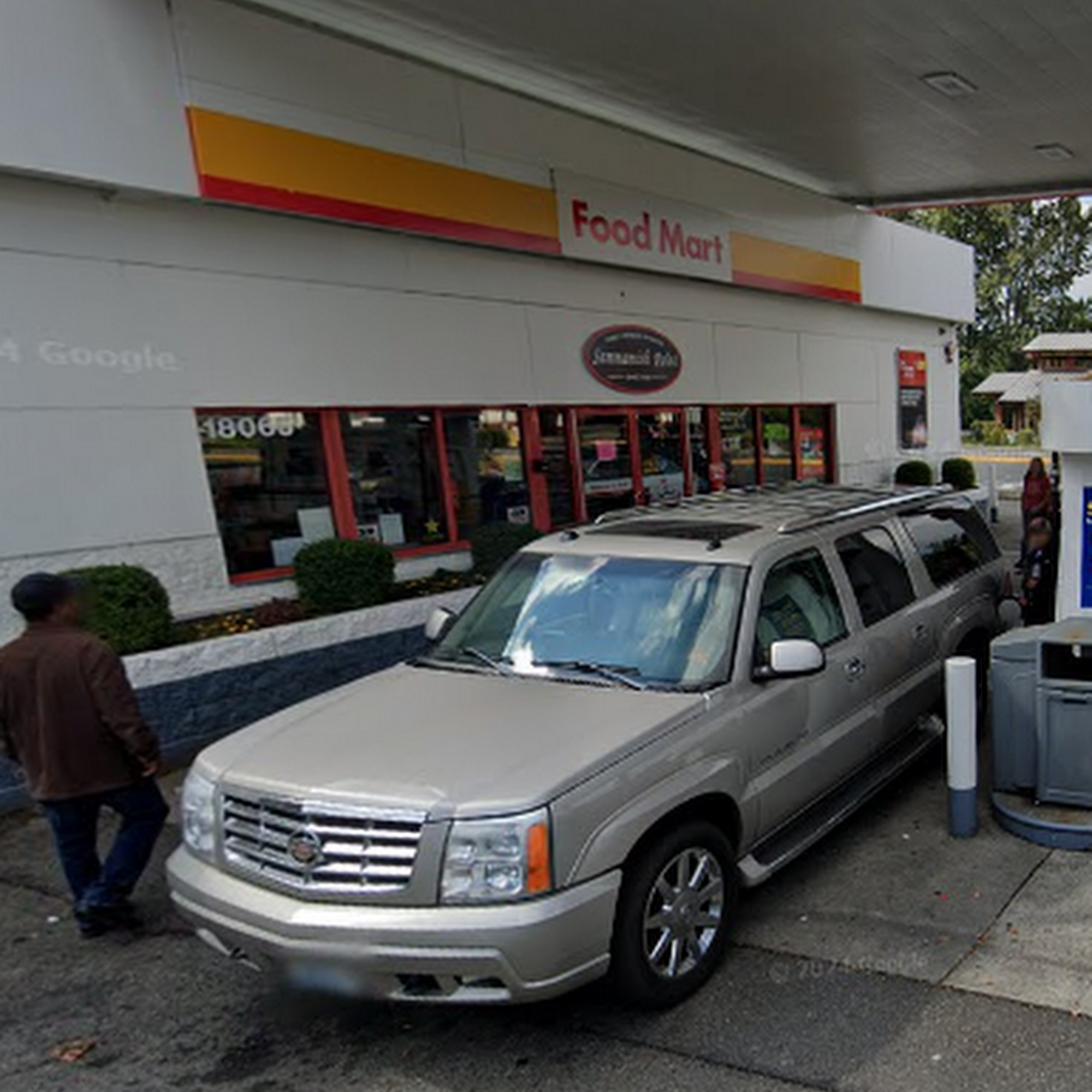 Sammamish Point Convenience Store Redmond