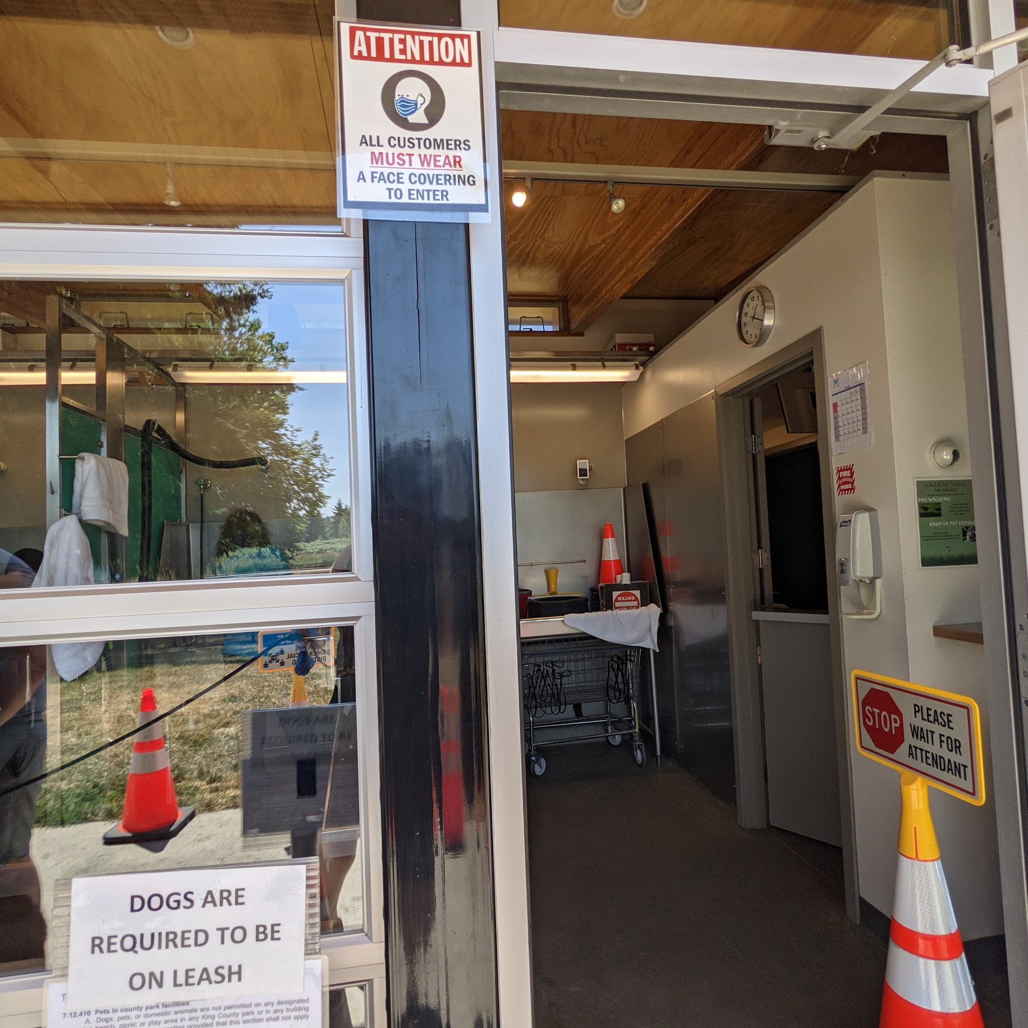 Wash Spot Exp Self Services Dog Redmond