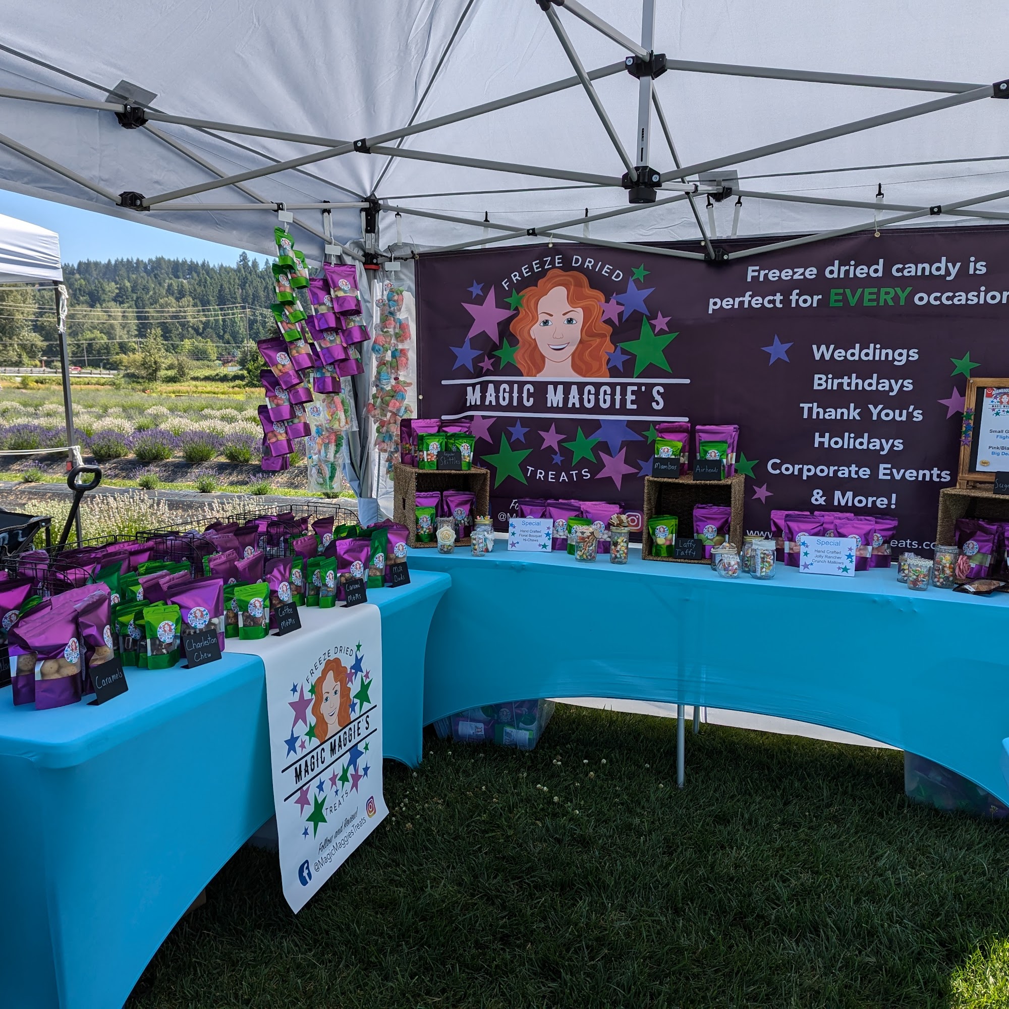 Magic Maggies Treats LLC Redmond