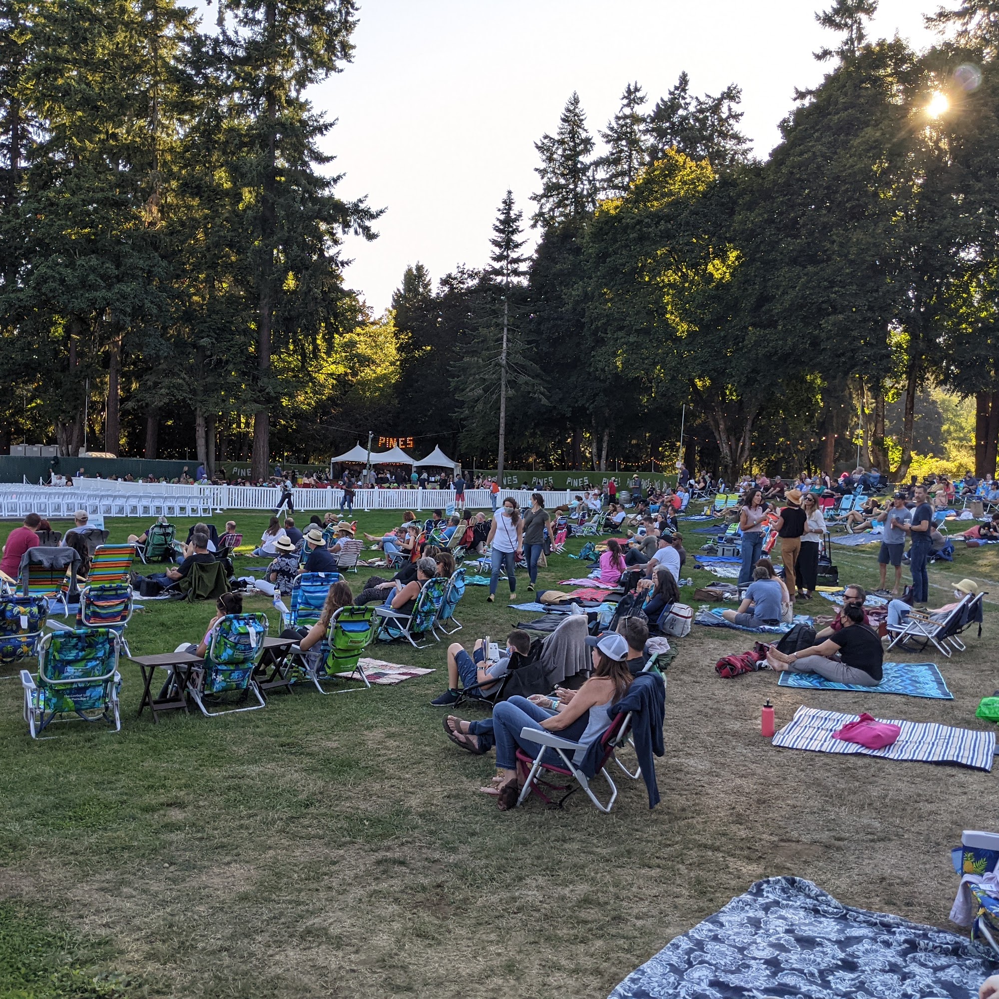 Marymoor Live Music Venue Redmond