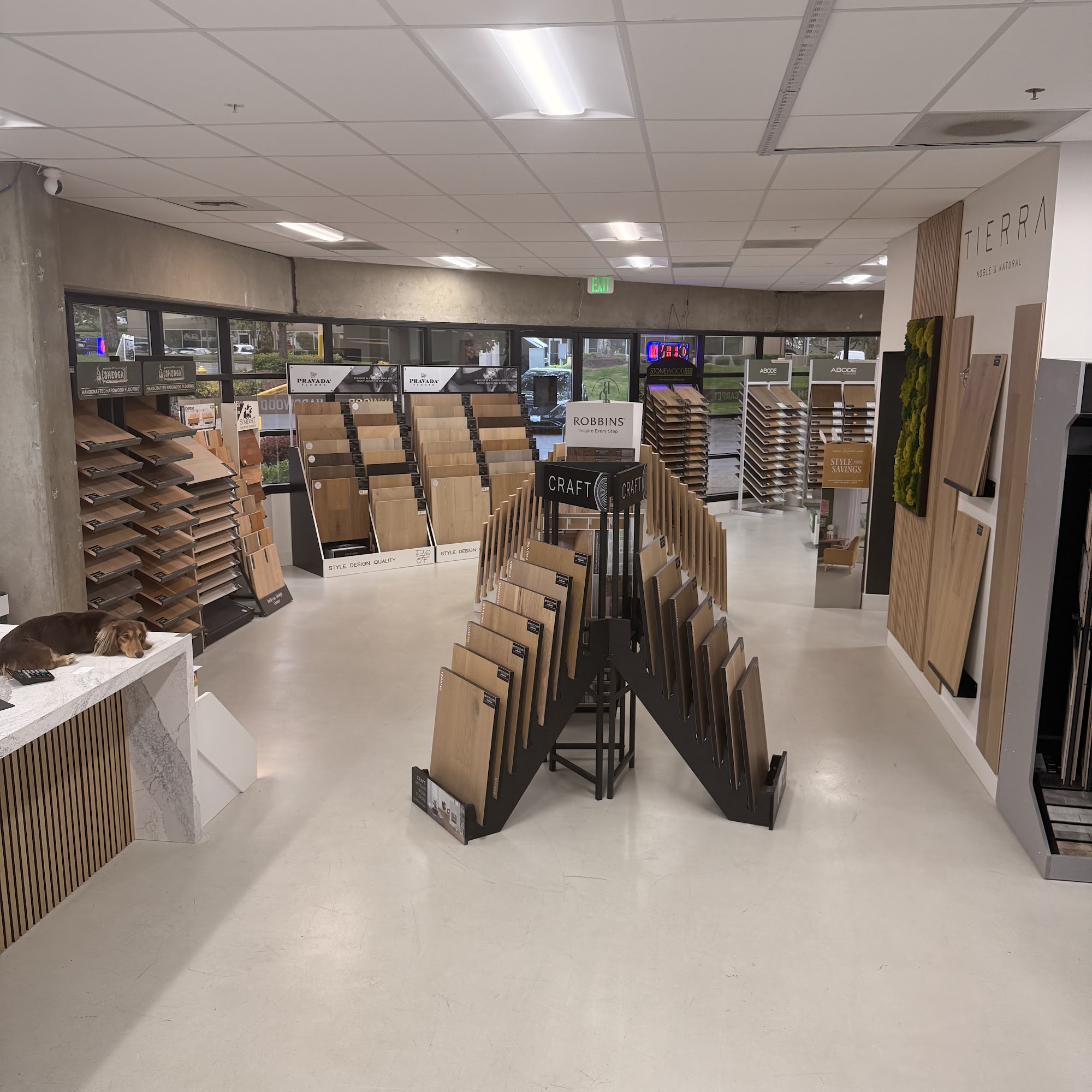 Best Buy Floors 12256 134th Ct NE Suite 100, Redmond Washington 98052