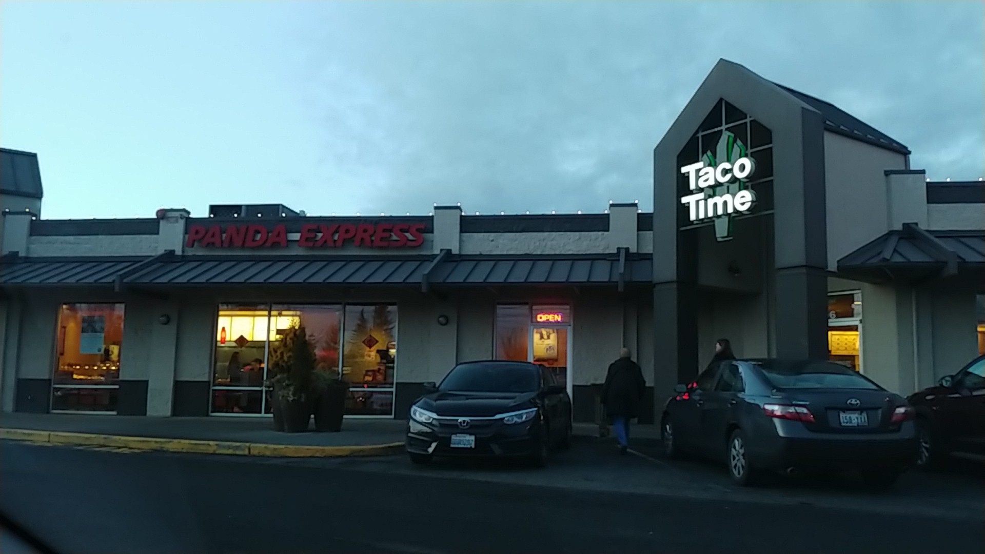 Panda Express