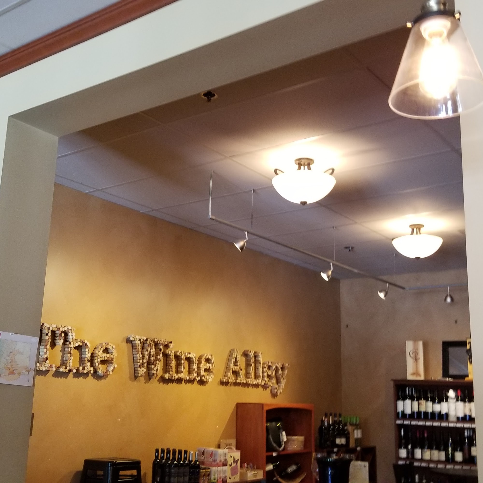 The Wine Alley Renton