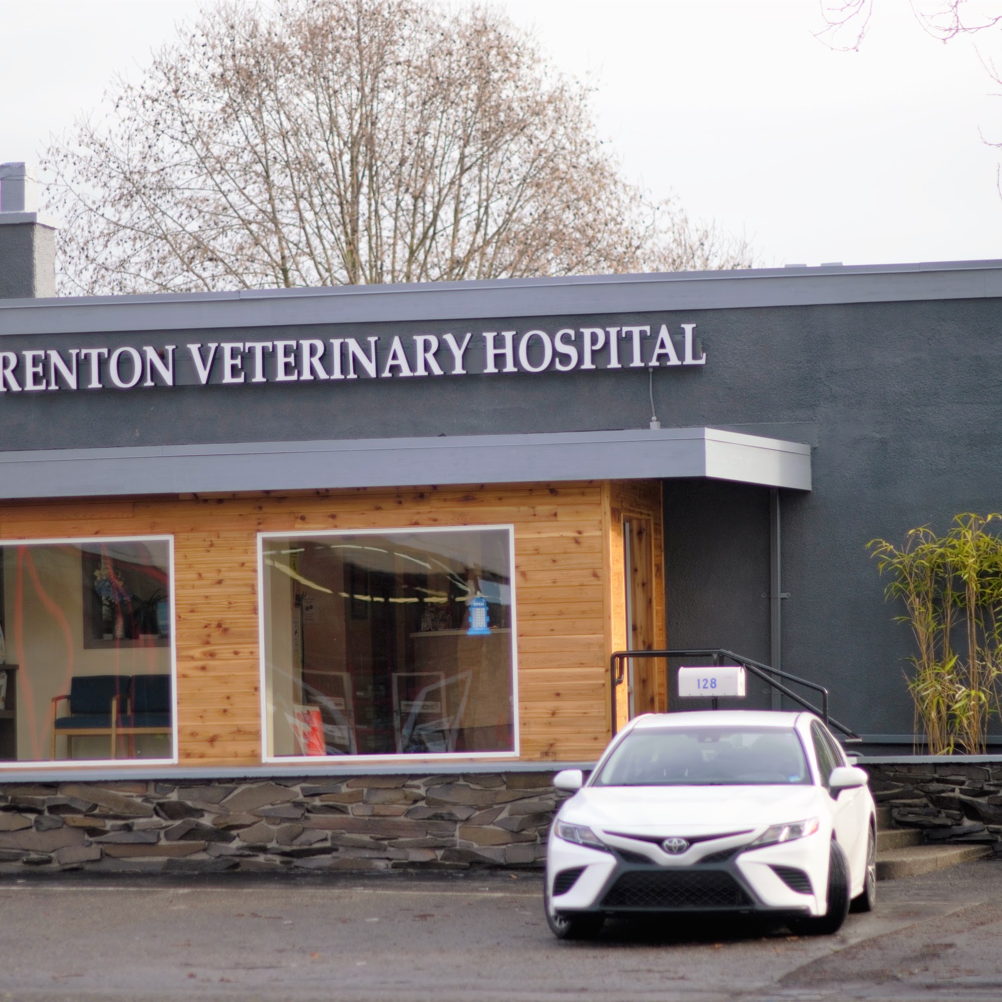 Renton Veterinary Hospital Renton