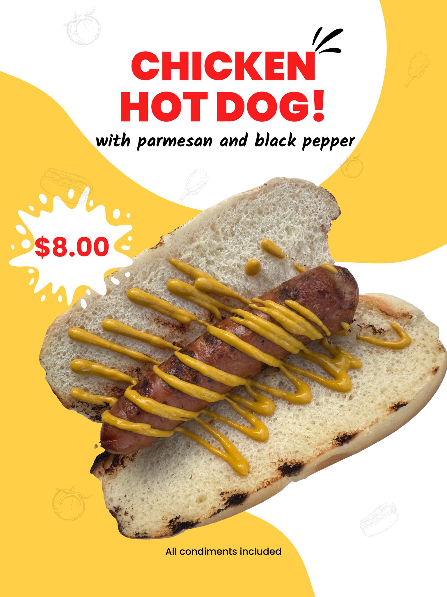 Sizzle Dogs Renton