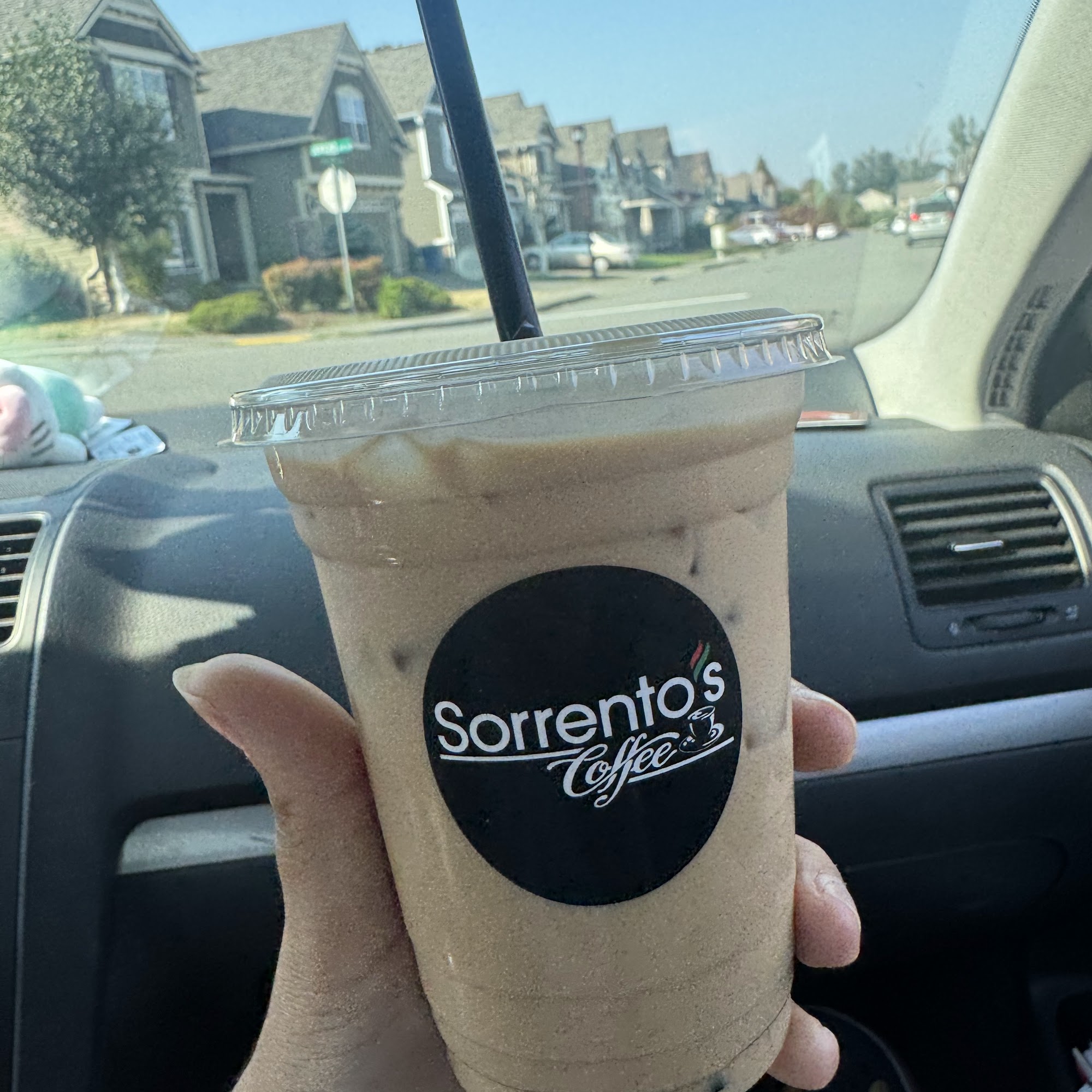 Sorrento's Coffee Renton