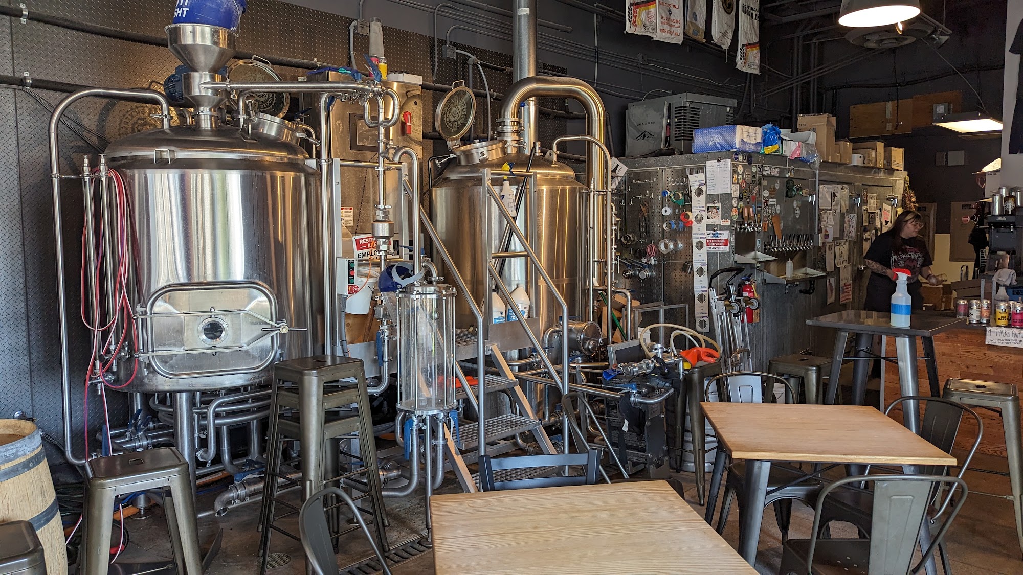 Bickersons Brewhouse Renton