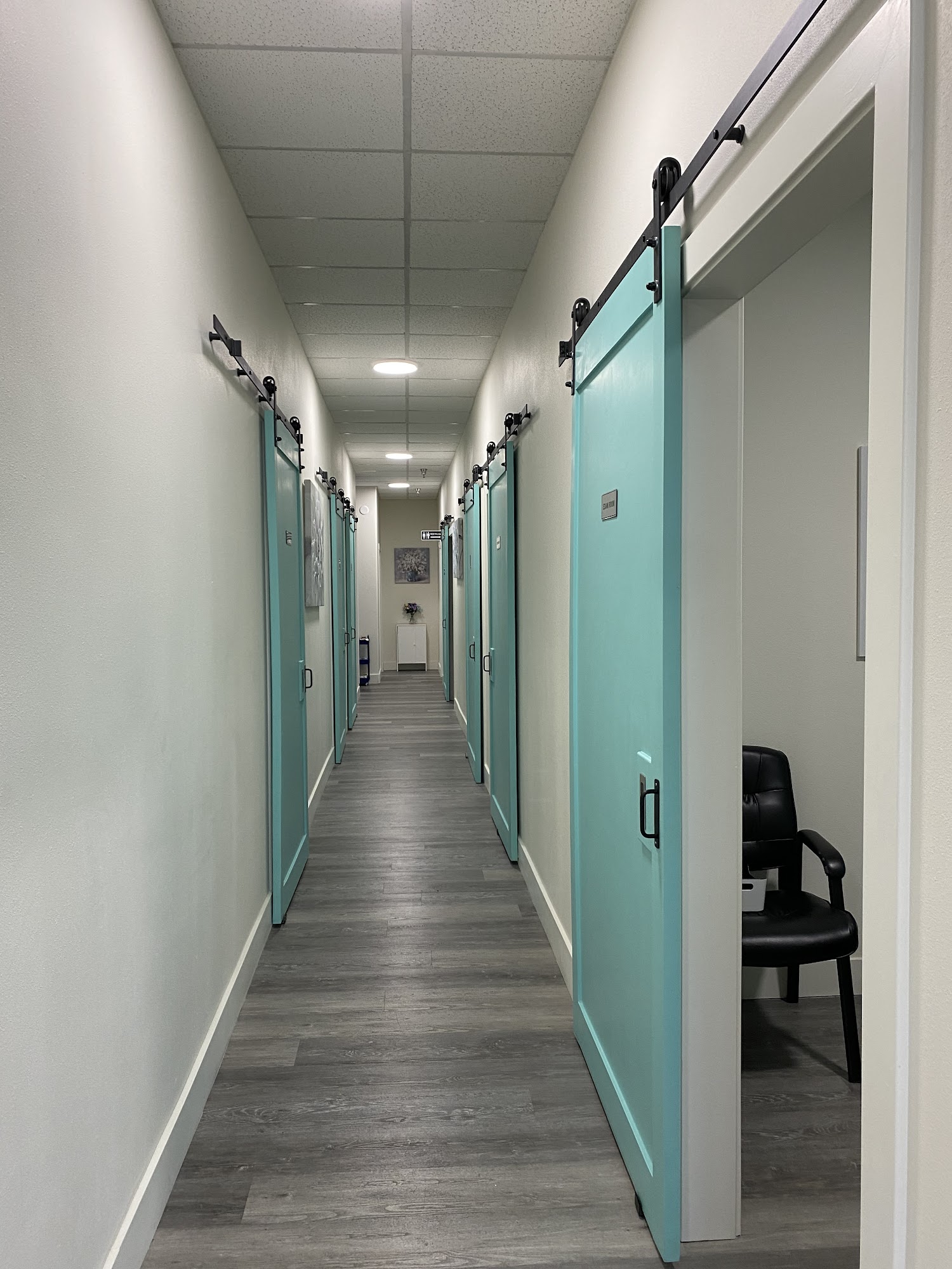 Hesed Kindness Spine