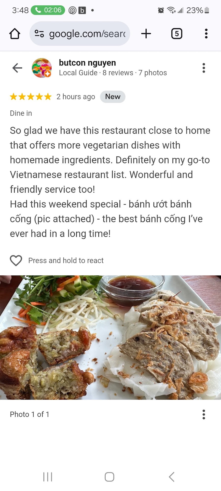 Photo credit: Google