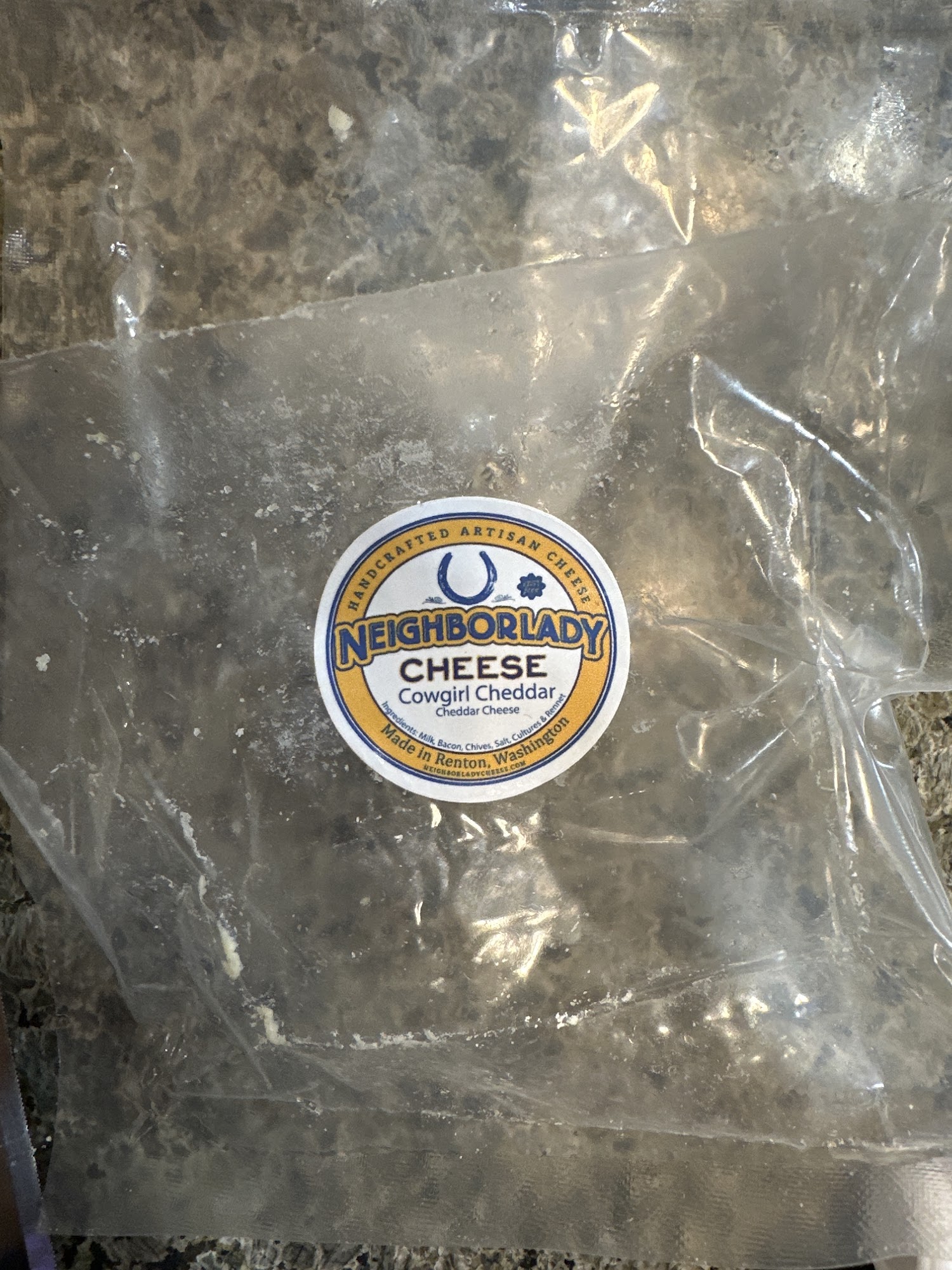 Neighbor Lady Cheese Renton