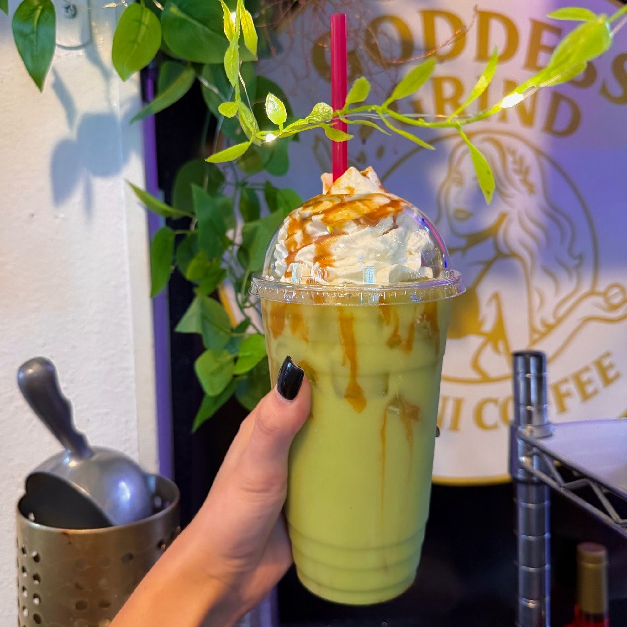 Goddess Grind Coffee