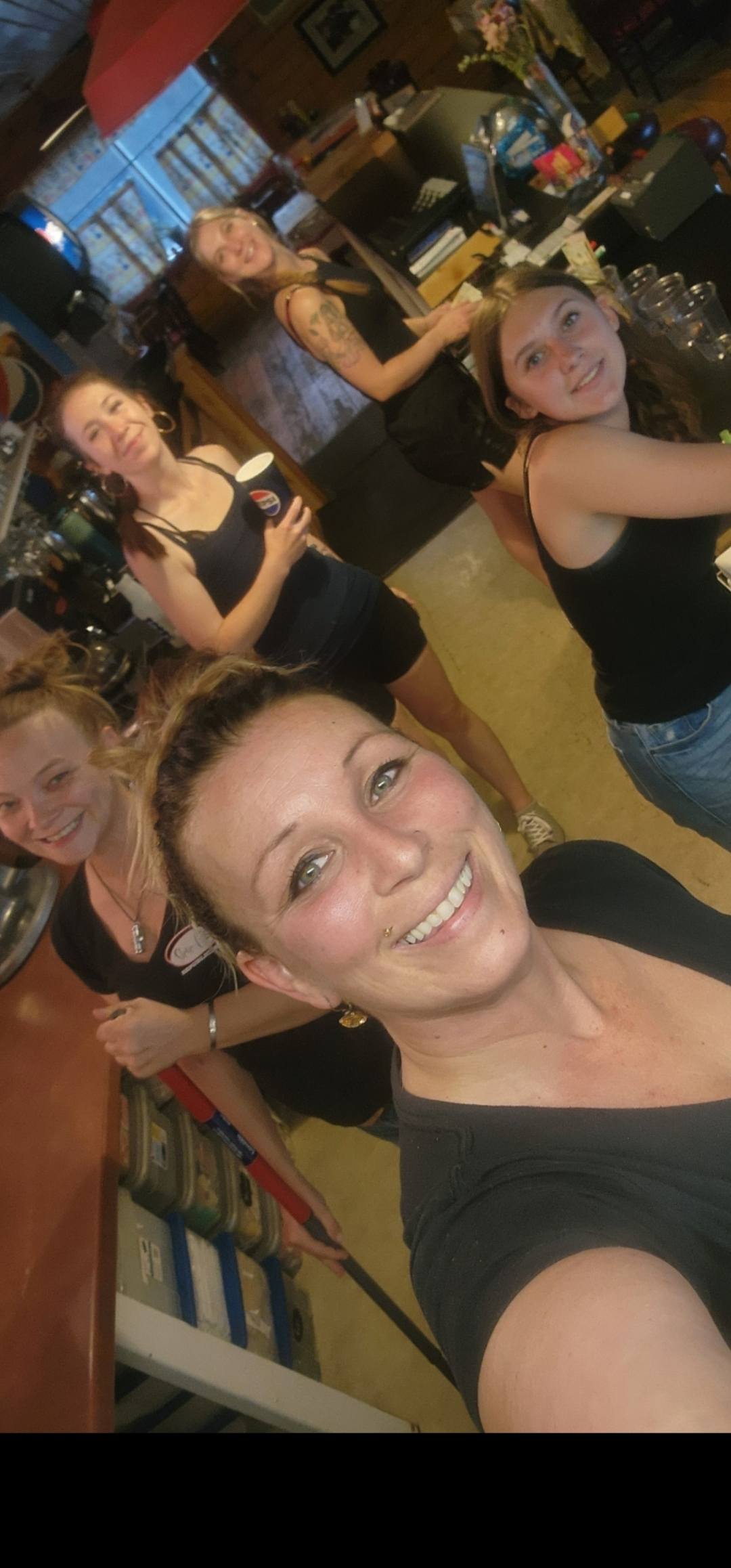 Steve-O's Restaurant Republic