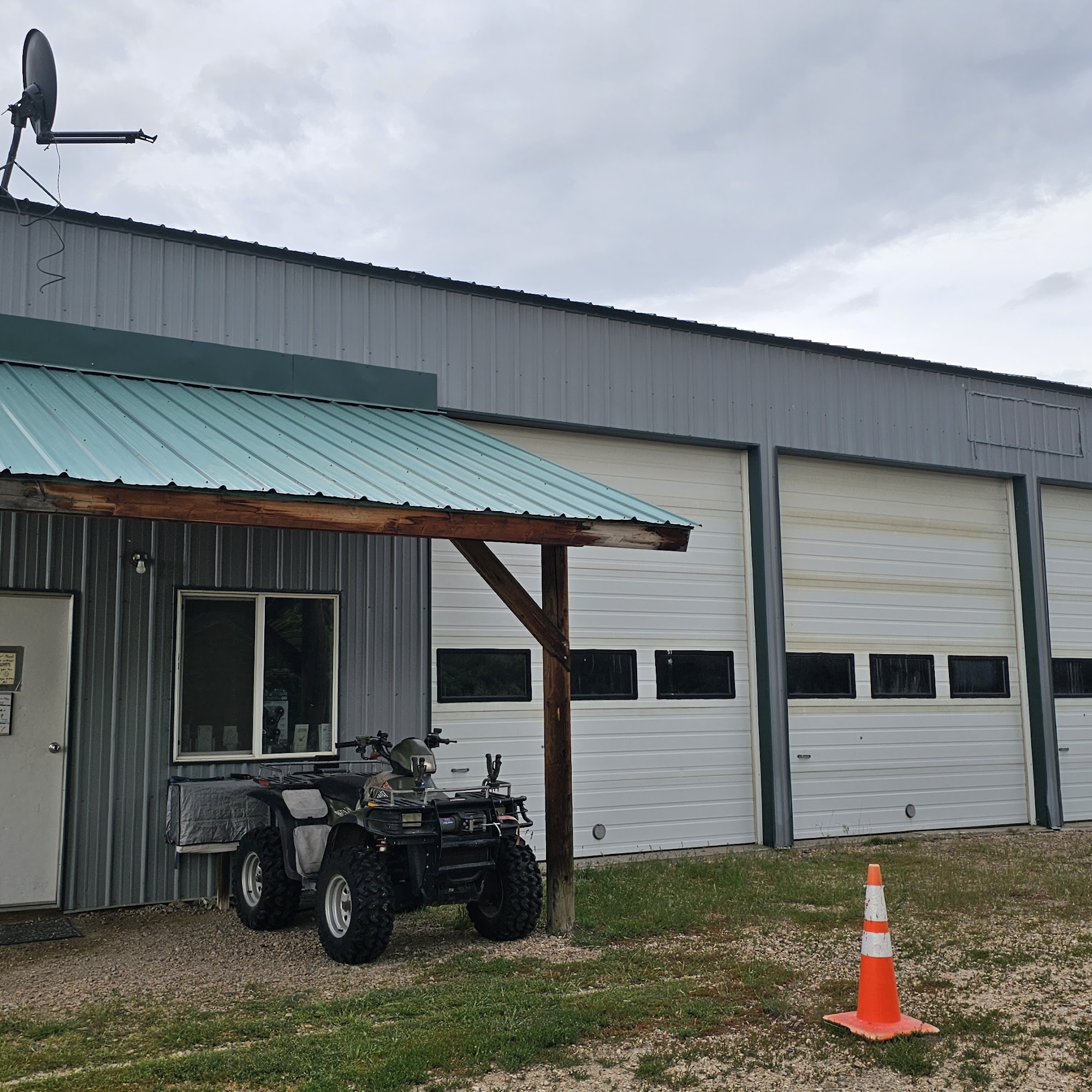 McBride's Automotive Rice