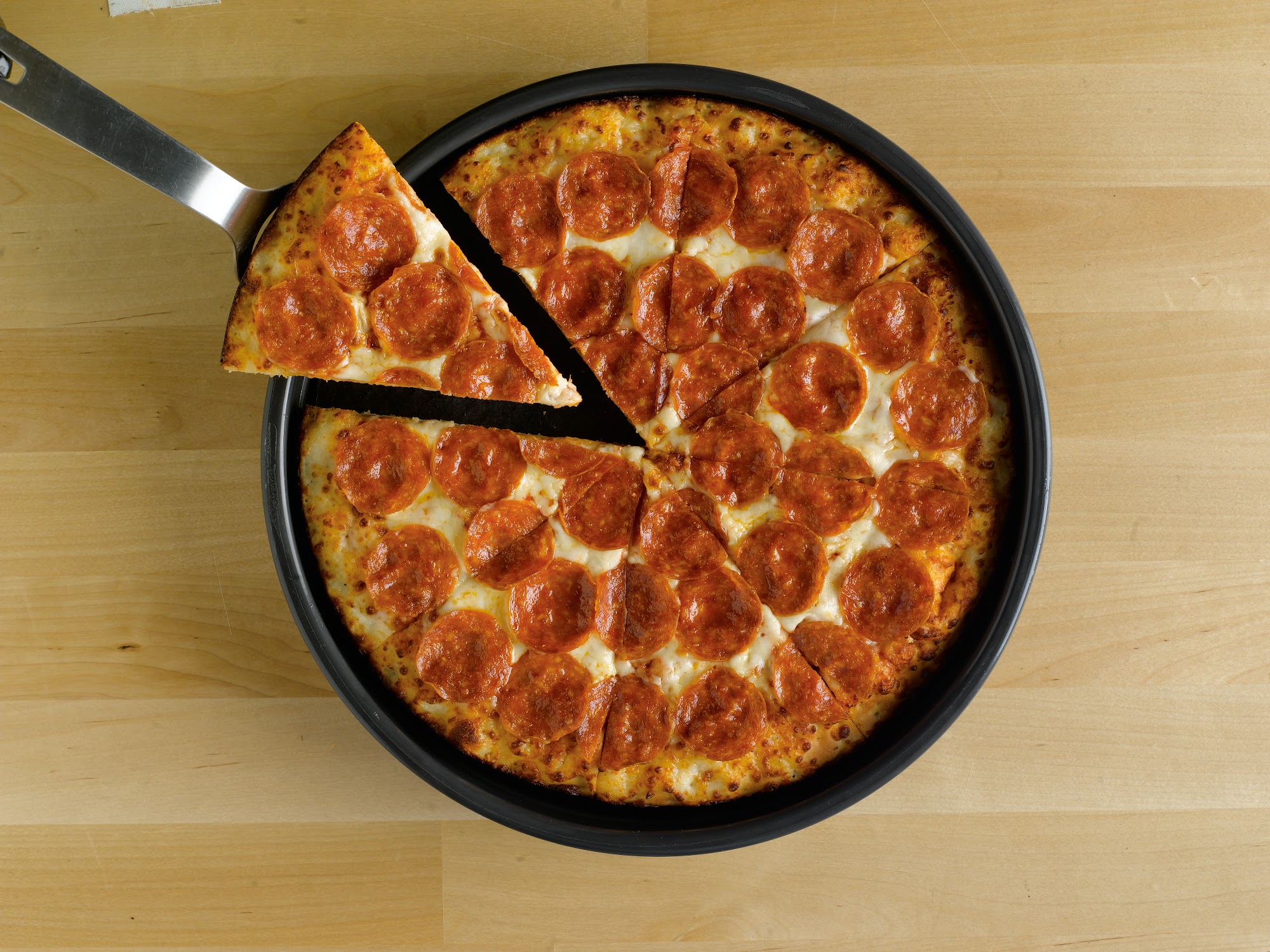 Papa Johns Pizza