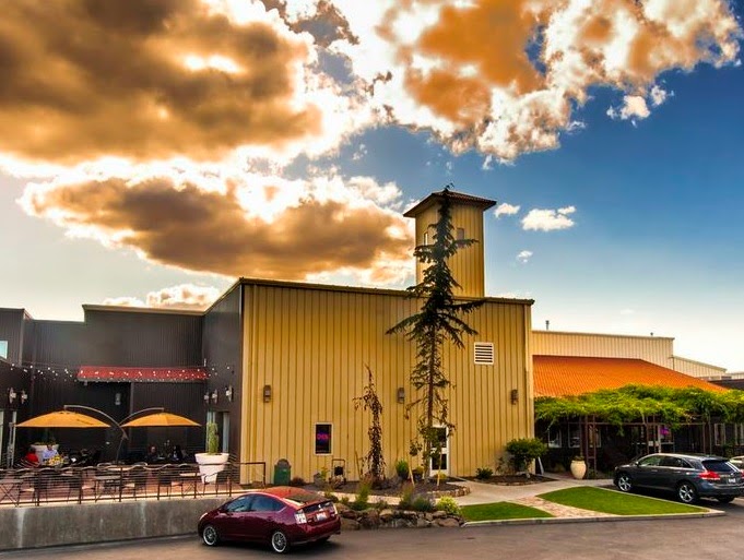 Barnard Griffin Winery Richland