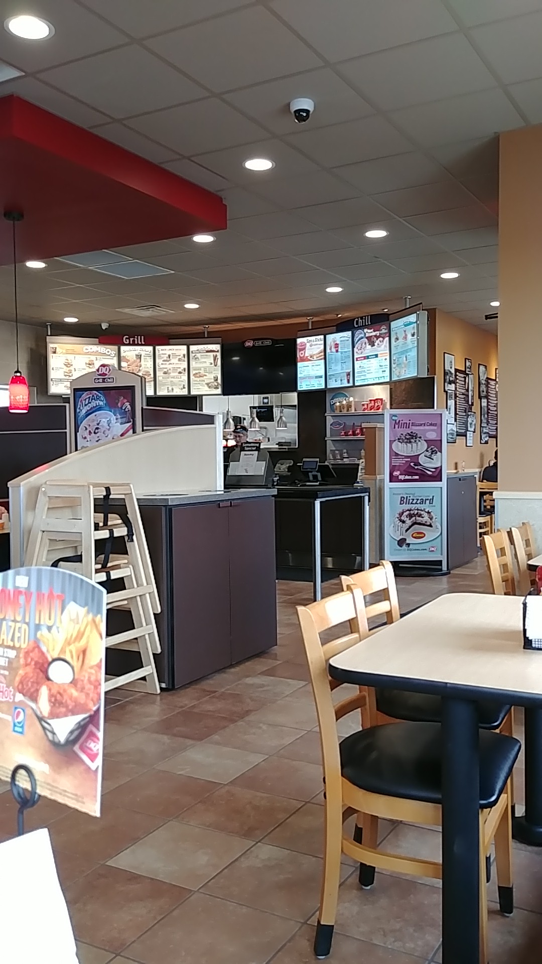 Dairy Queen Grill & Chill