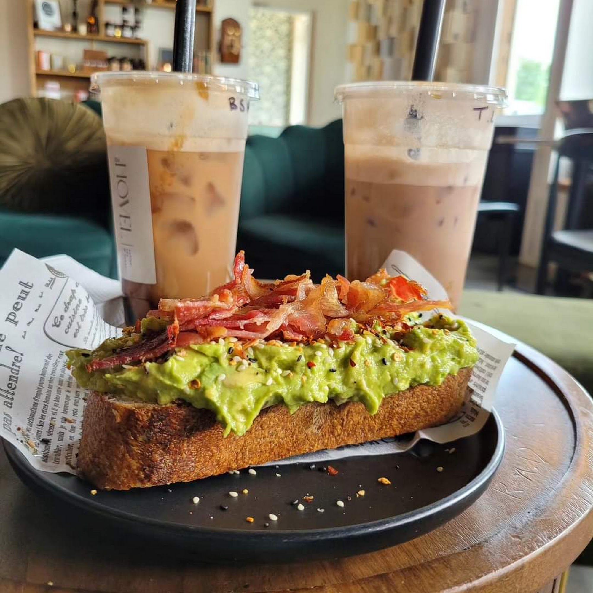 Novel Coffee and Teas Richland