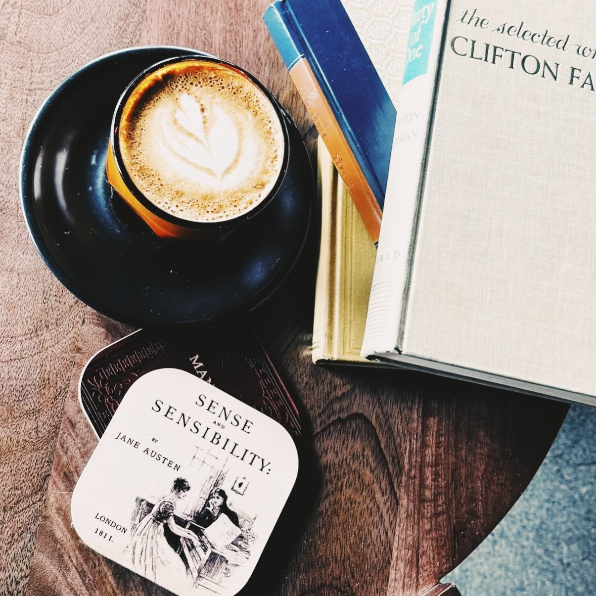 Novel Coffee and Teas Richland