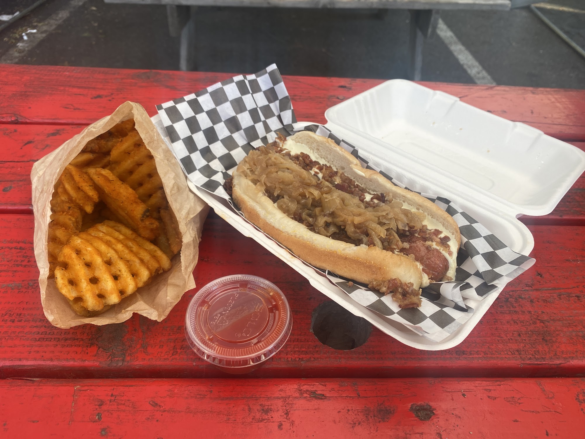 Doggie Style Gourmet Richland