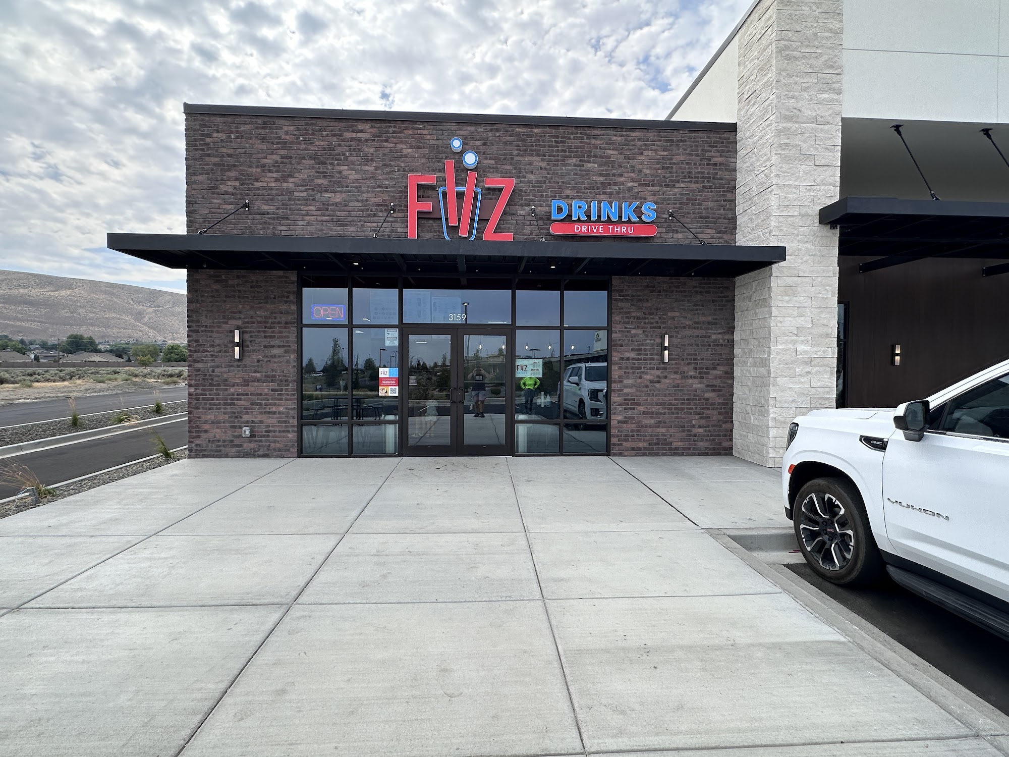 FiiZ Drinks Richland