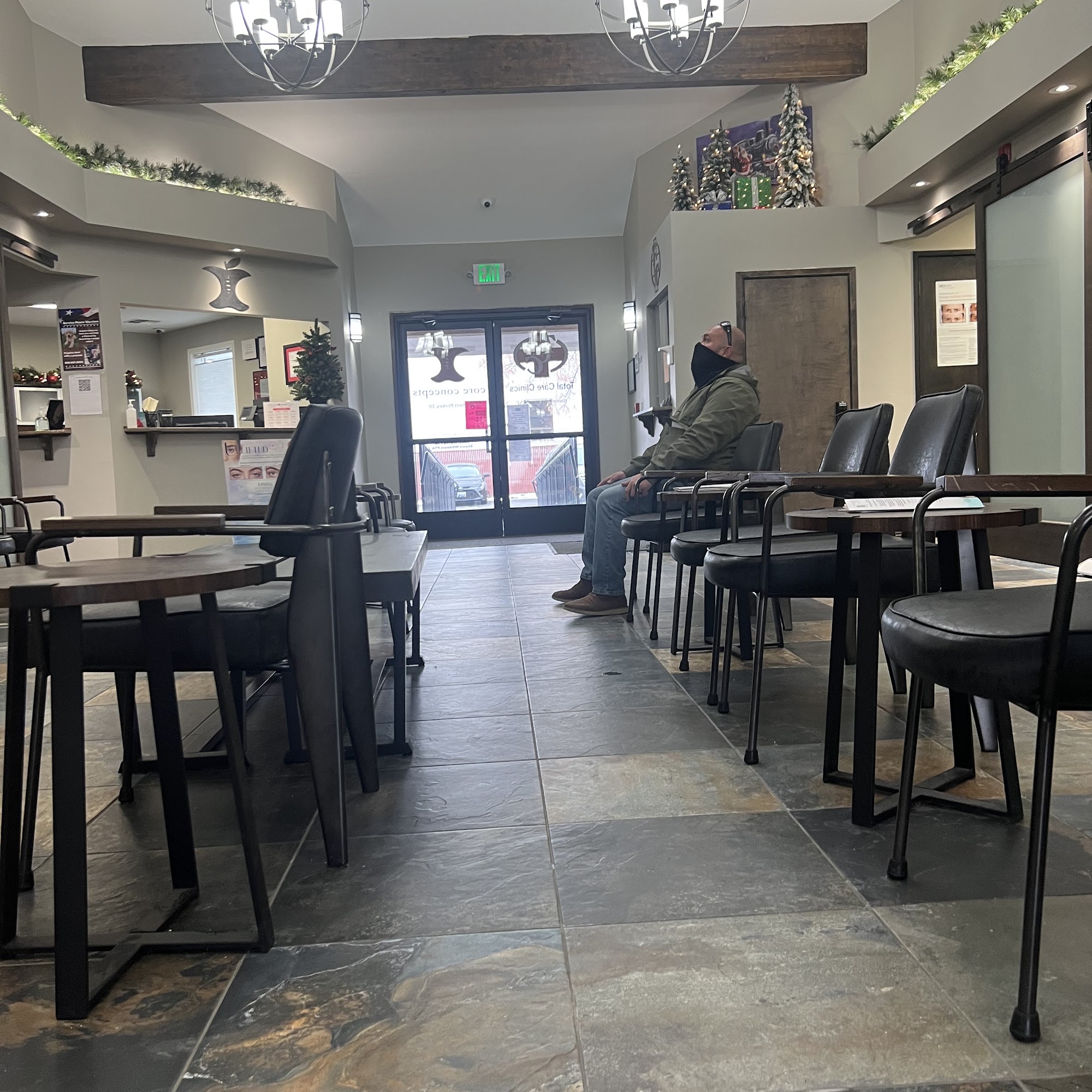 Total Care Clinics 1776 Fowler St, Richland Washington 99352