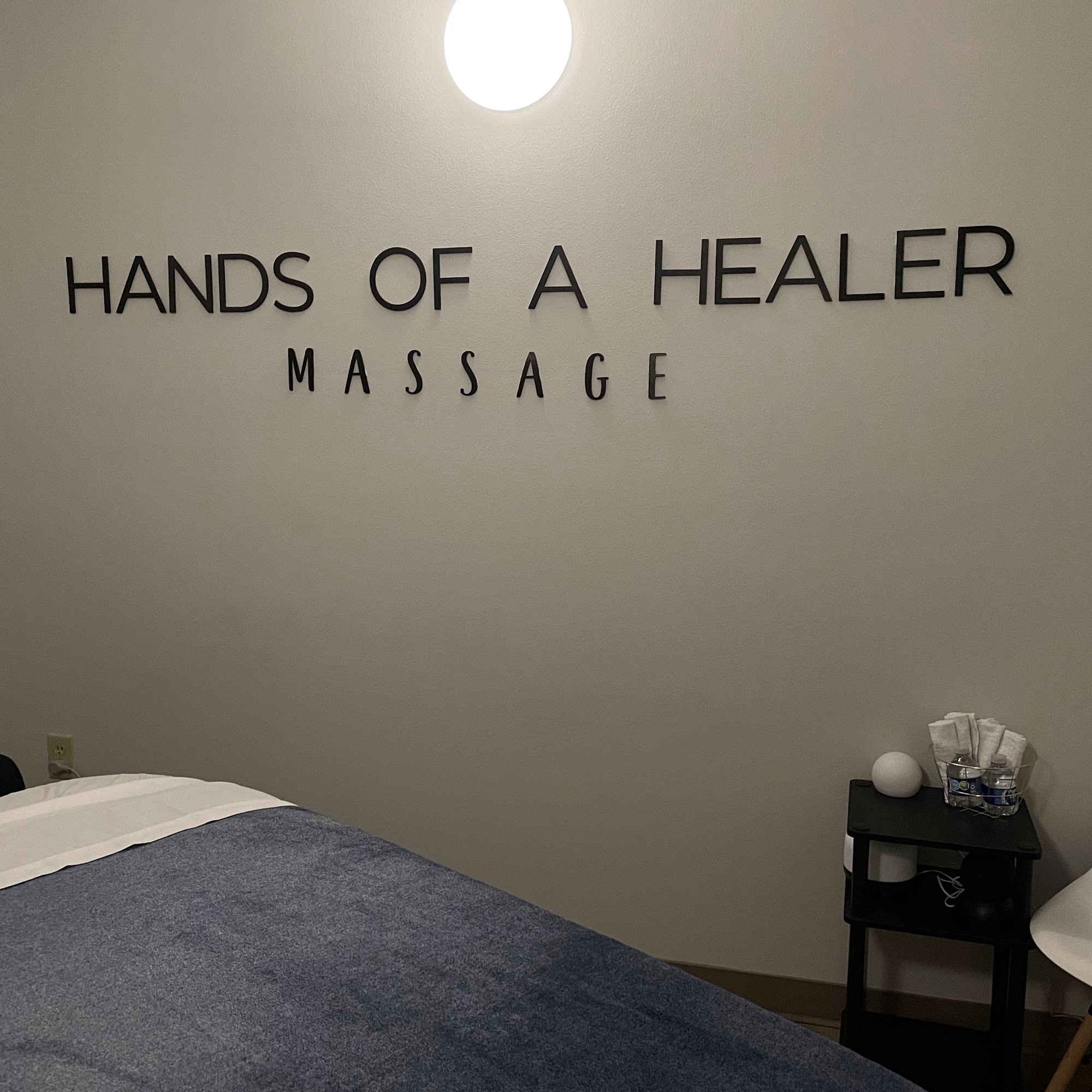 HANDS OF A HEALER MASSAGE 1311 Mansfield St, Richland Washington 99352