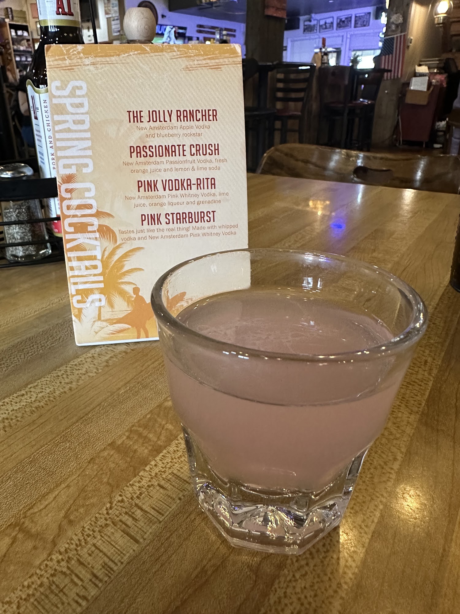 Sportsman's Public House Ridgefield