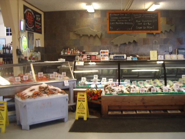 Pacific Northwest Best Fish Co Ridgefield