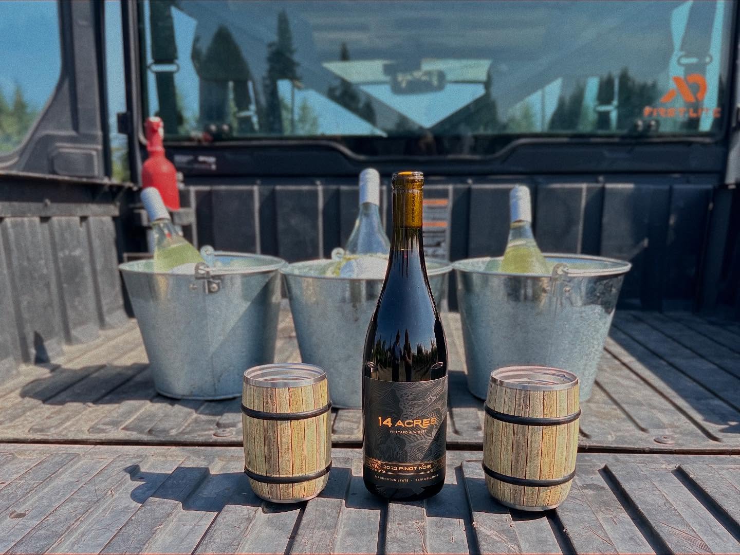 14 Acres Vineyard and Winery Ridgefield