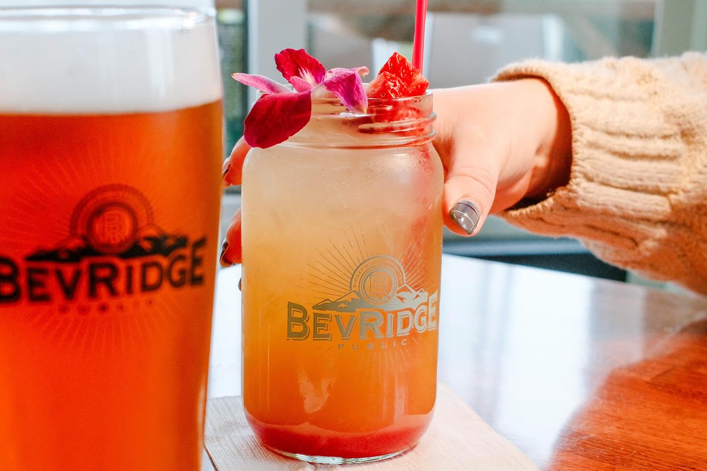 BevRidge Public Ridgefield