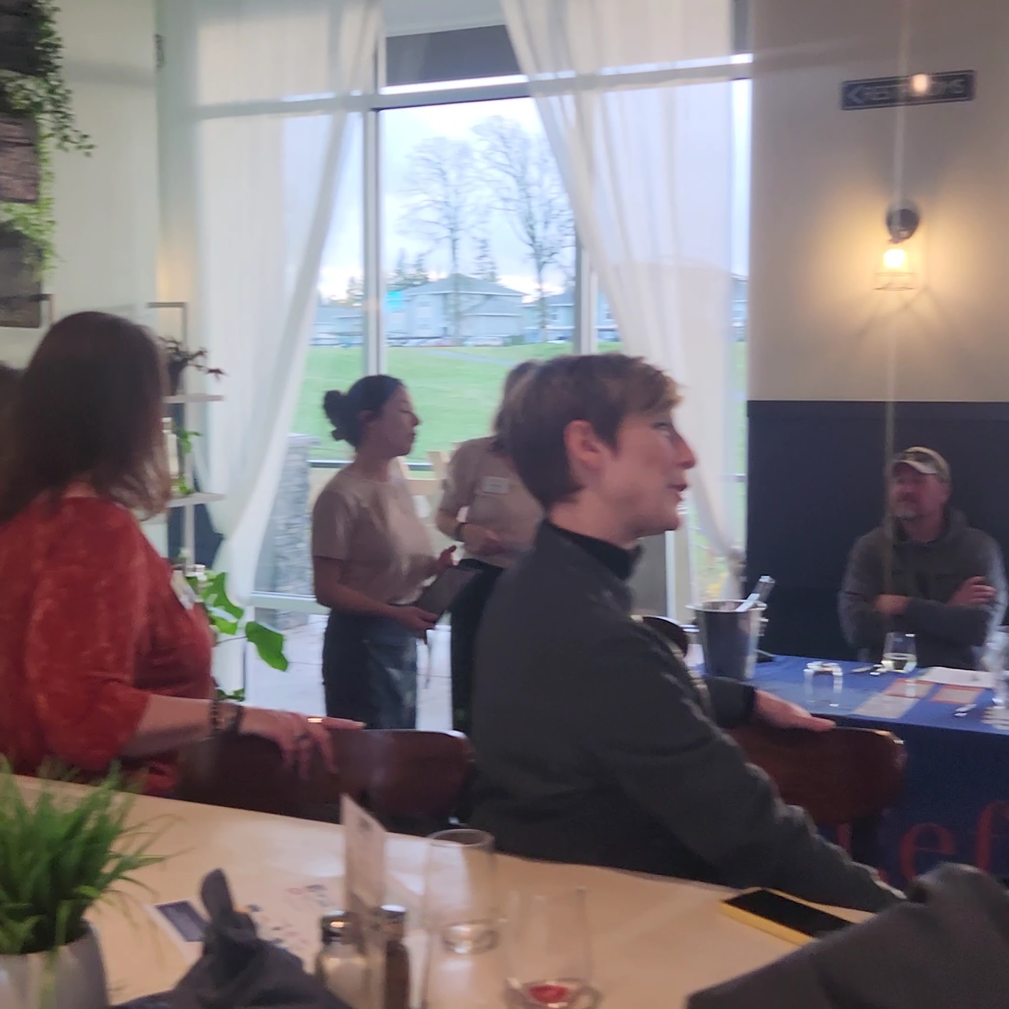 BevRidge Public Ridgefield