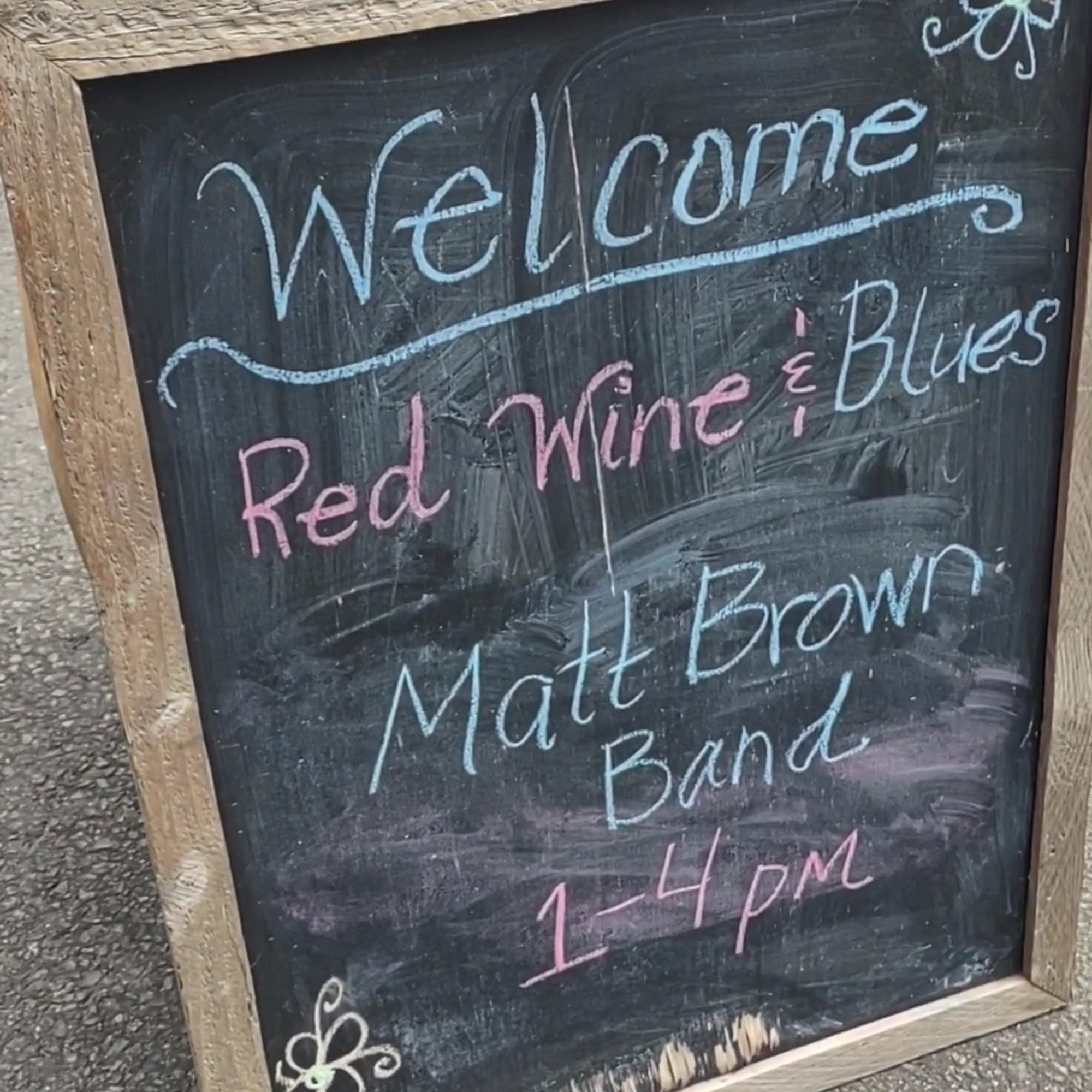 Confluence Winery Ridgefield