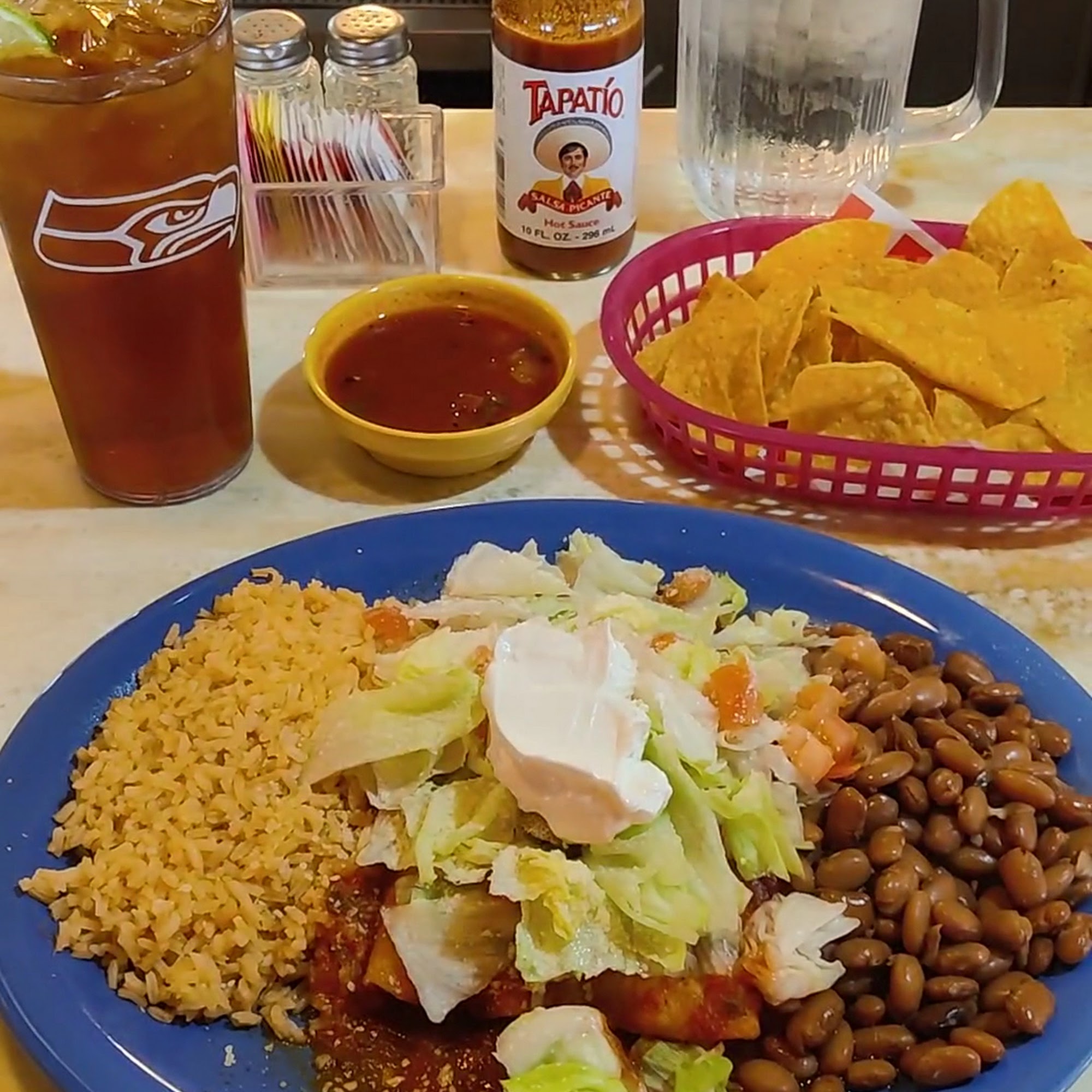 Mi Jalisco Mexican Restaurant Ritzville