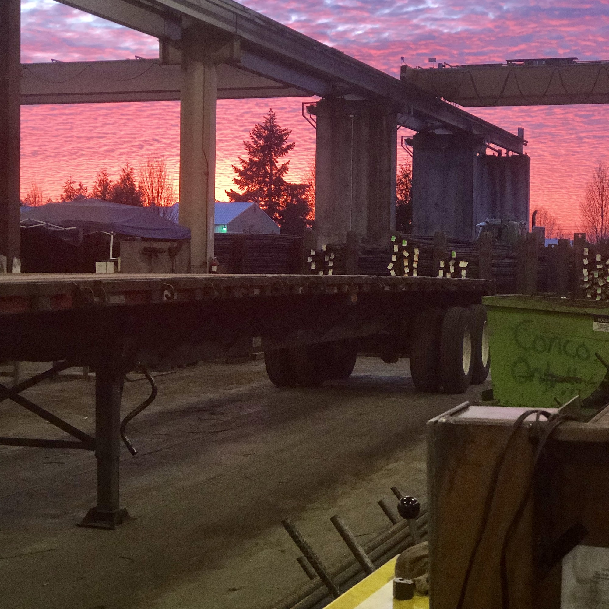 Conco Co 5843 193rd Ave SW, Rochester Washington 98579