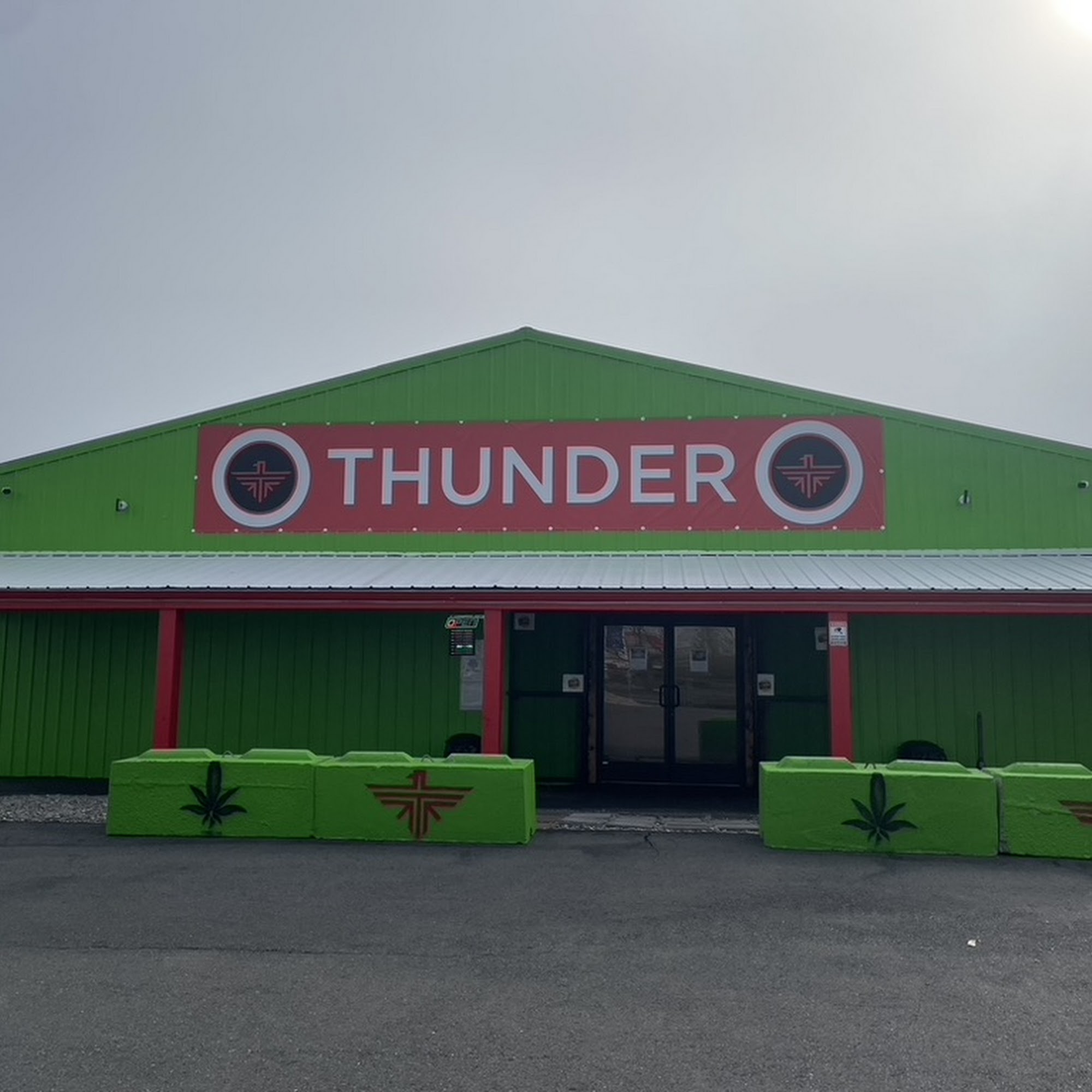 Thunder 2 Rochester