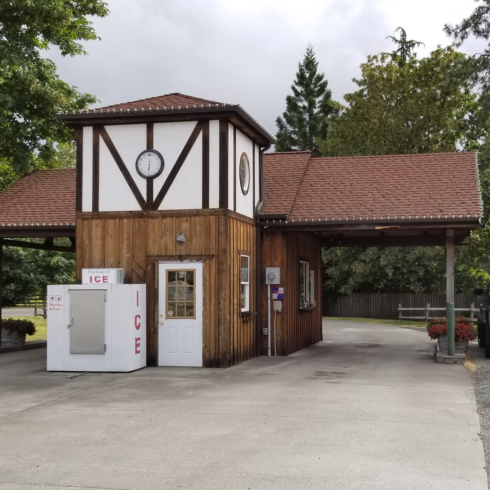 COWGIRL’S COFFEE Roy