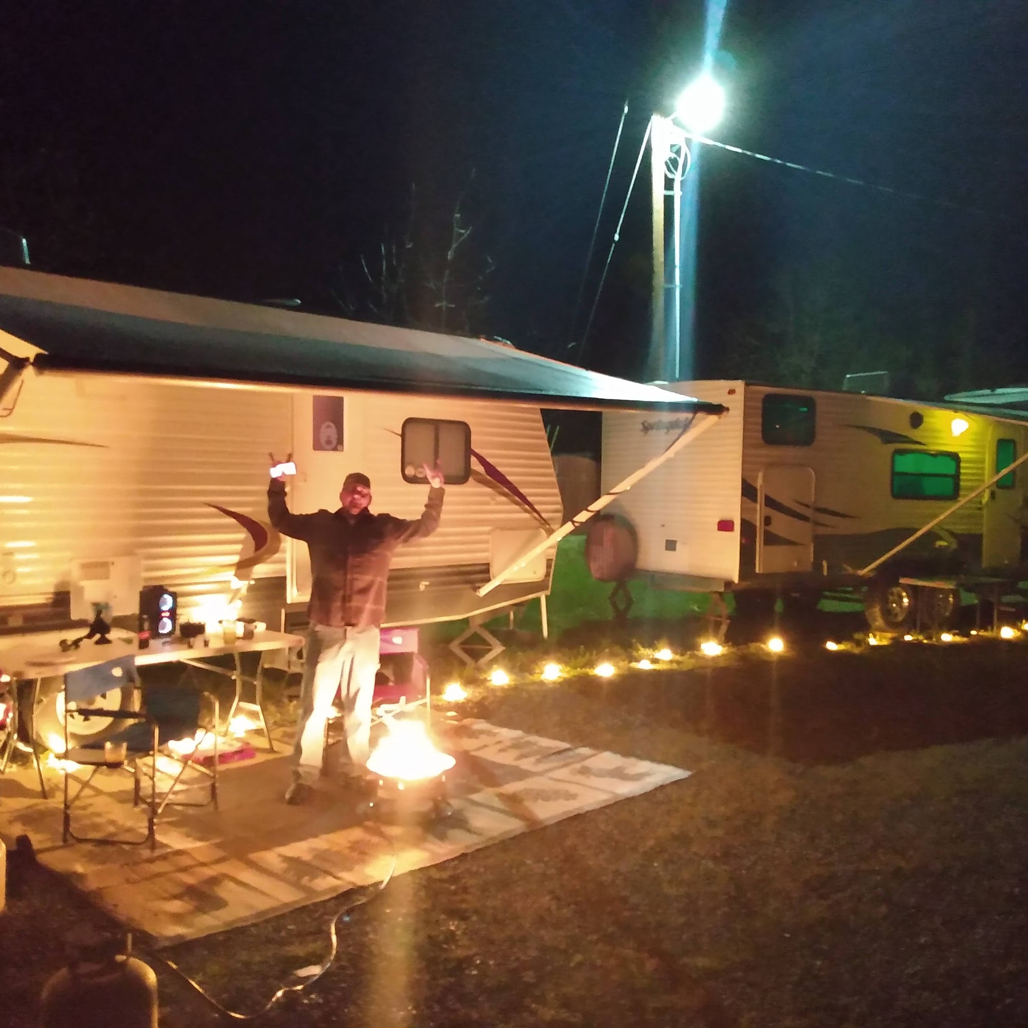 Harts Lake Resort & RV Park LLC Roy