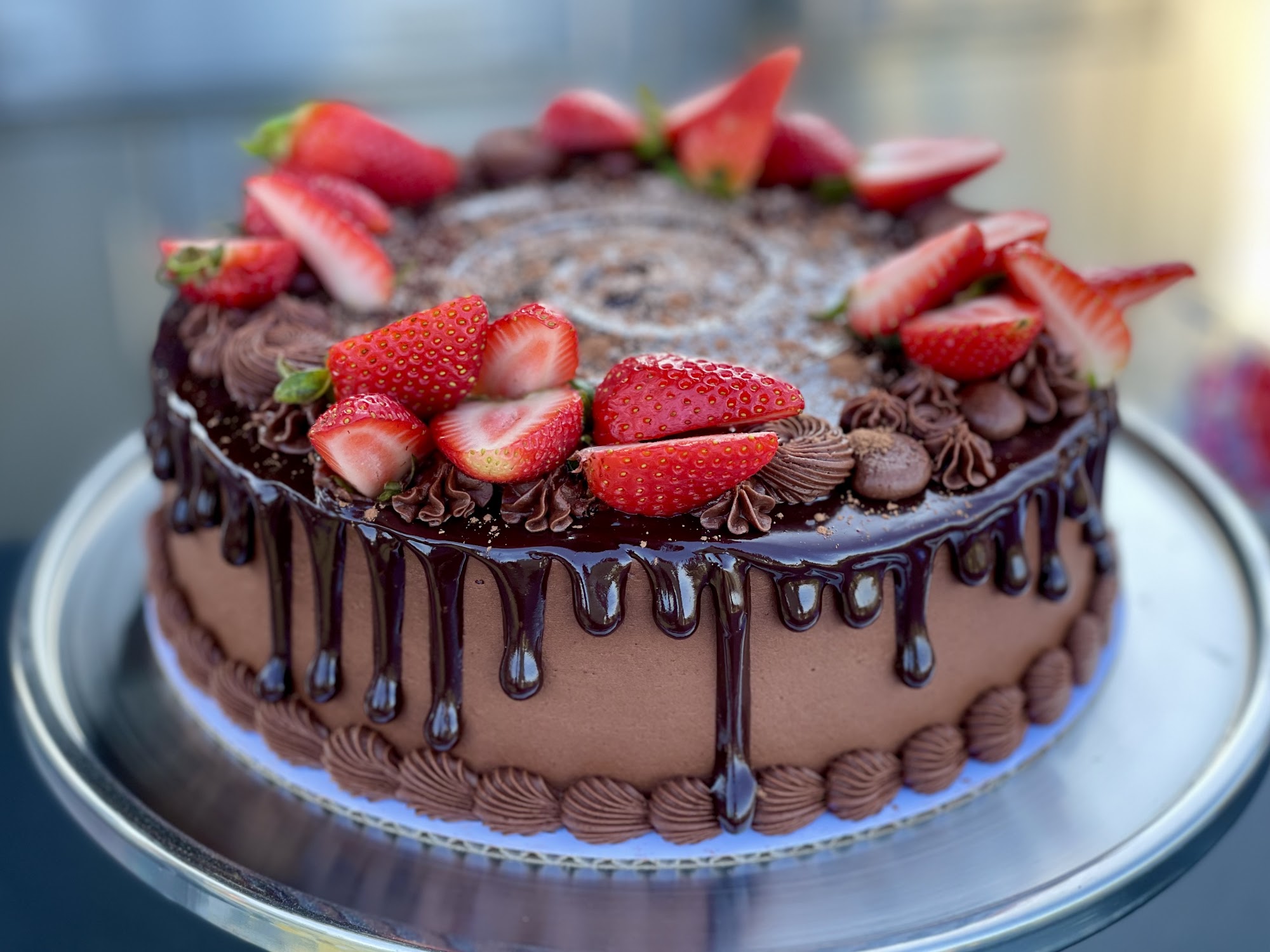 Wren's Nest Baking Co. Menu