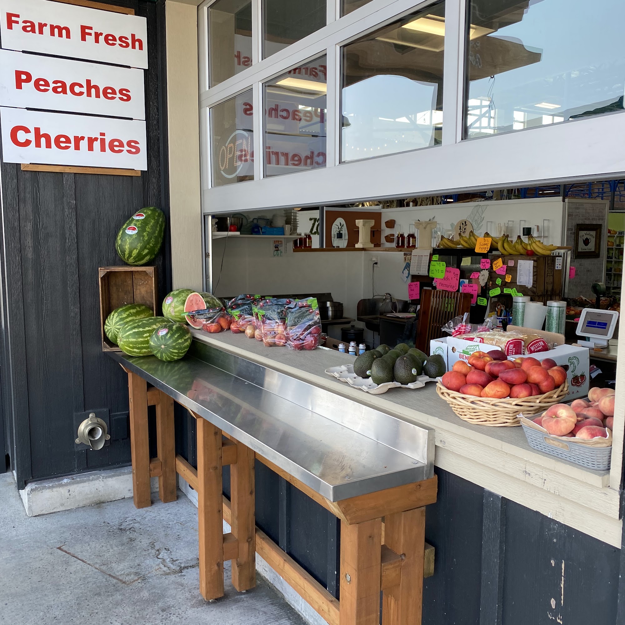 Fardell Farms Ruston