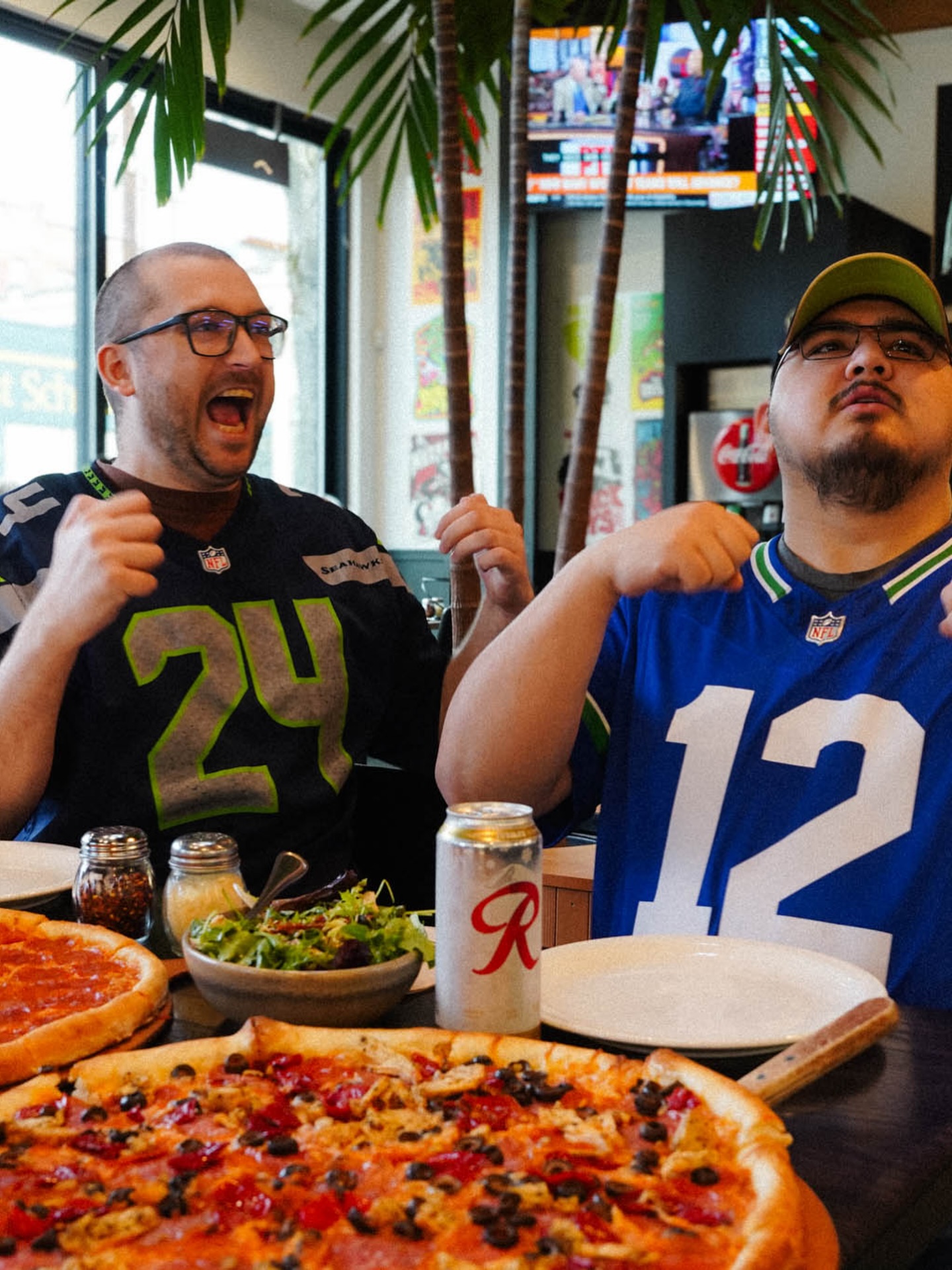 Pagliacci Pizza Sammamish