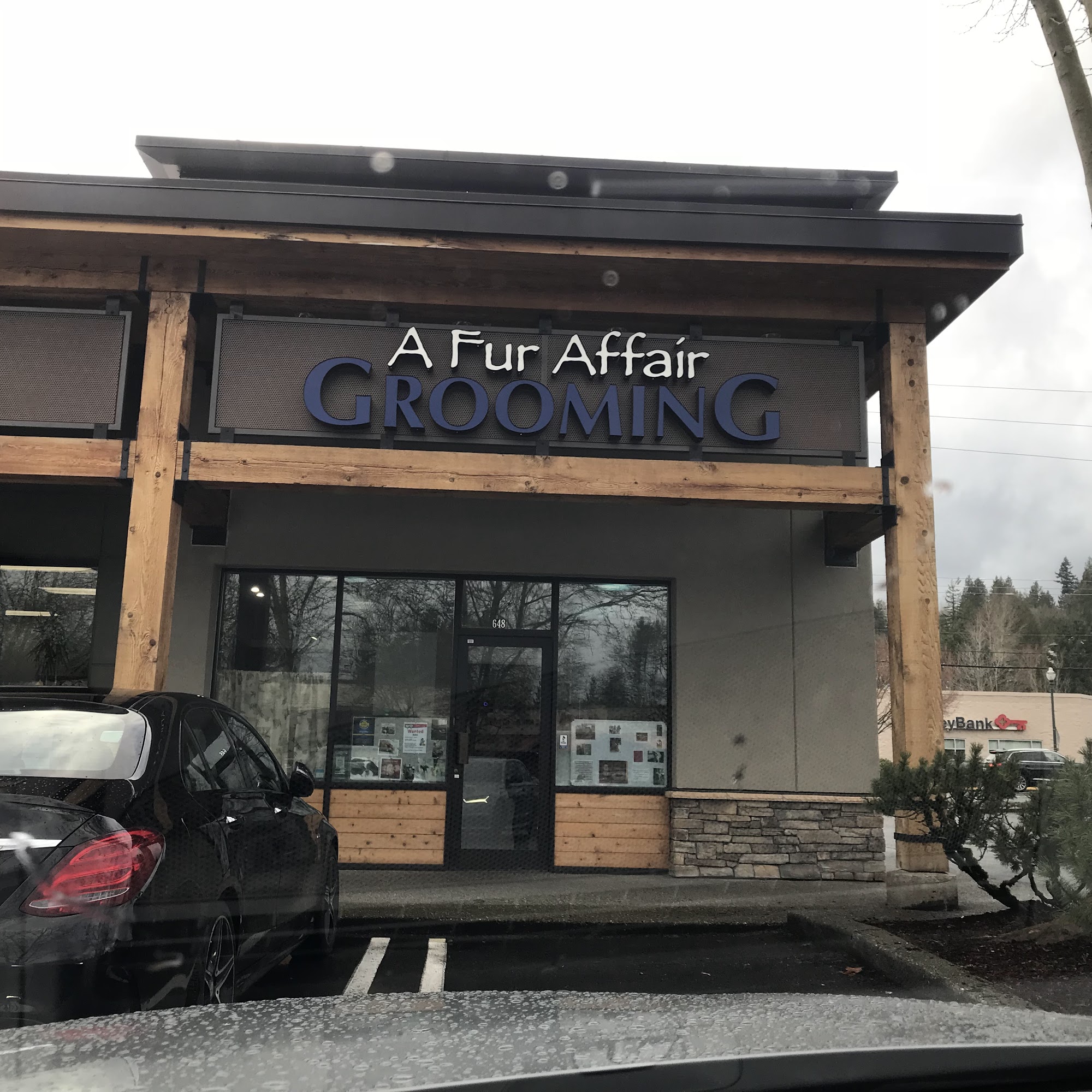 A Fur Affair Pet Grooming Sammamish