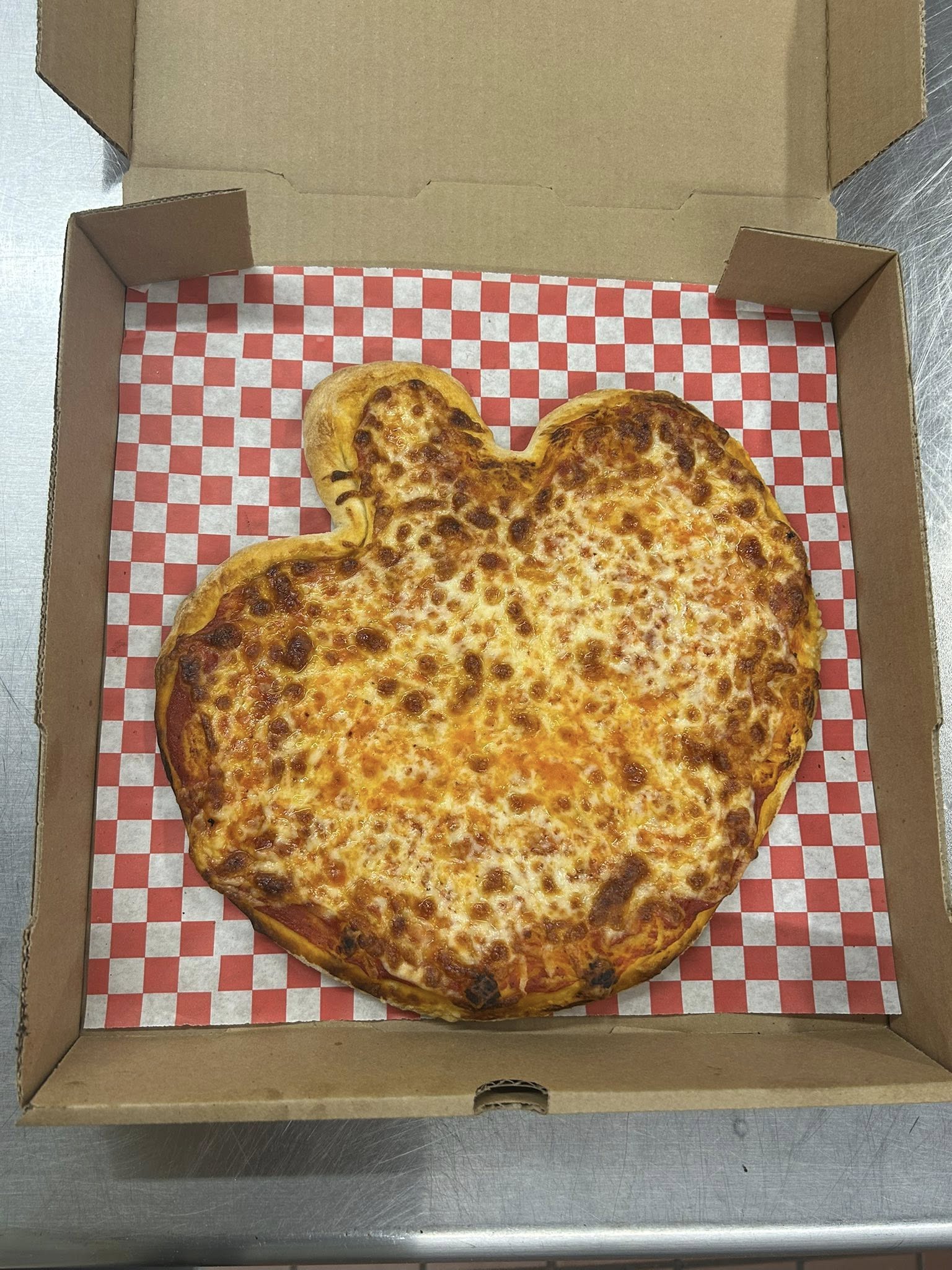 Camp Union Pizzeria Seabeck