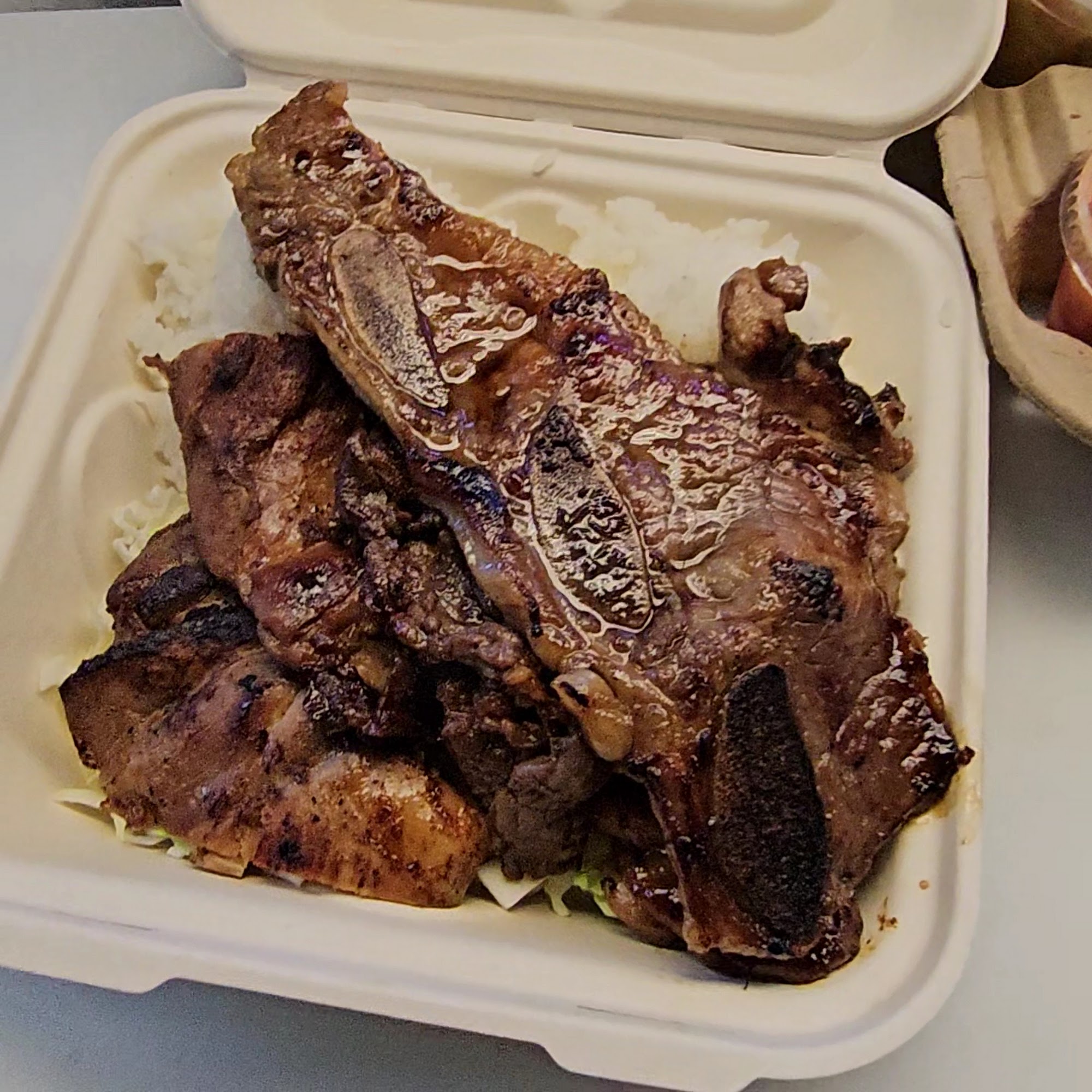 L&L Hawaiian Barbecue SeaTac