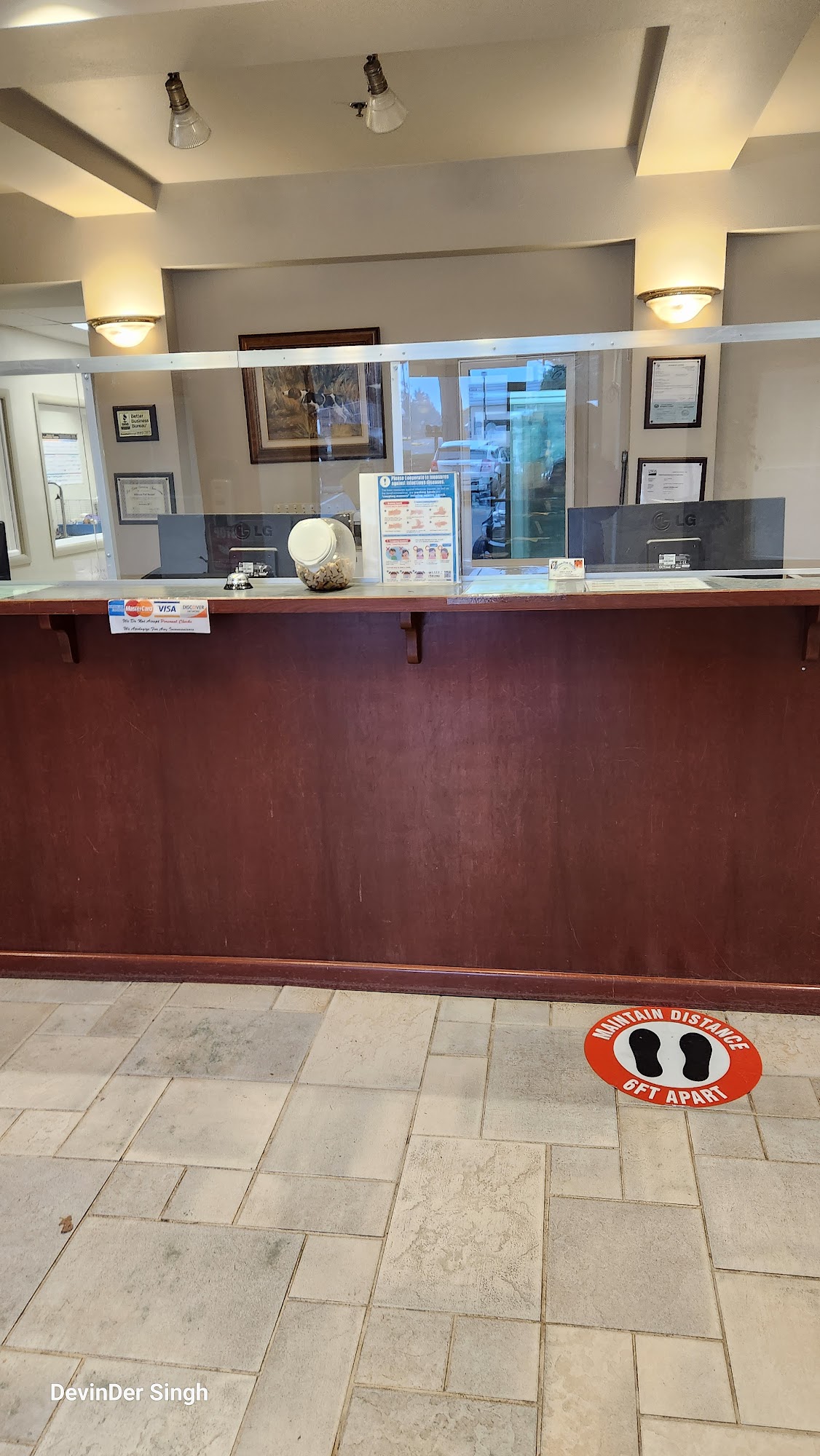 Hillrose Pet Resort SeaTac