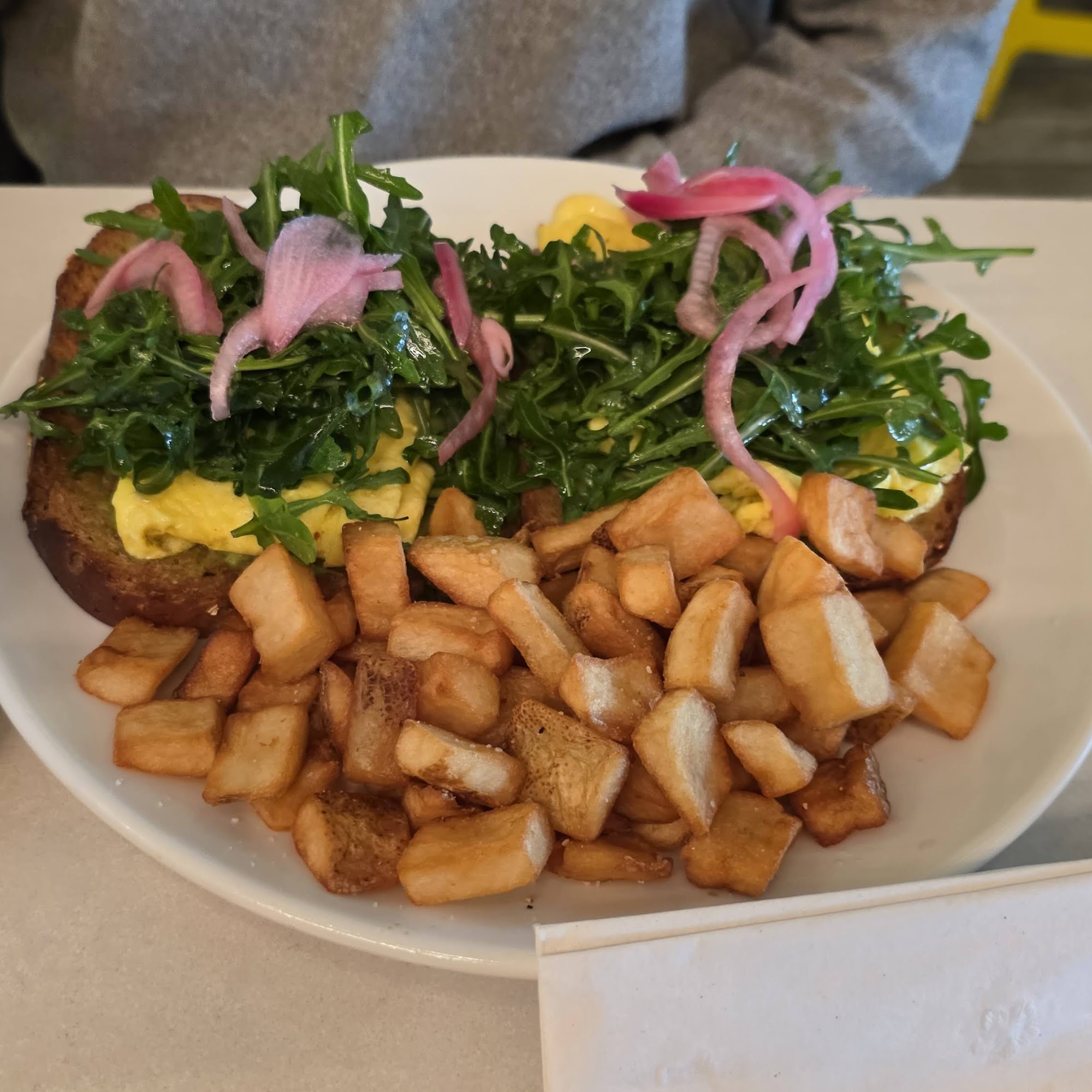 Bad Egg Breakfast Bar