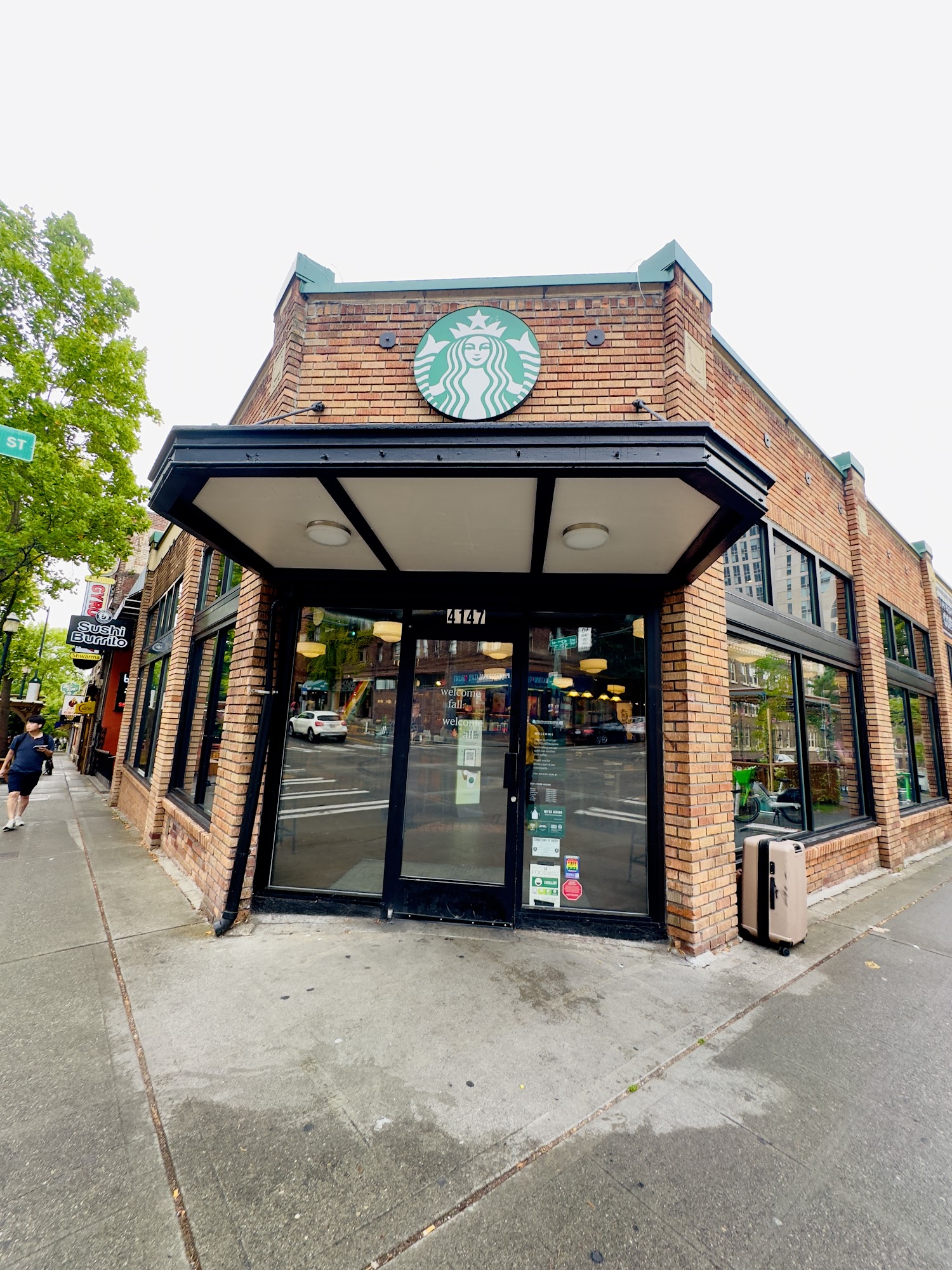 Starbucks