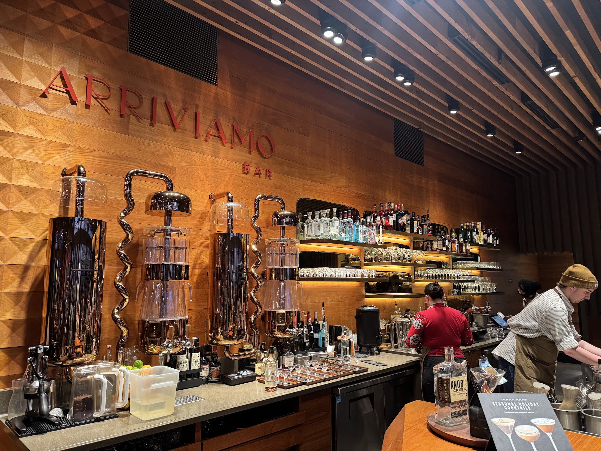 Starbucks Reserve Roastery