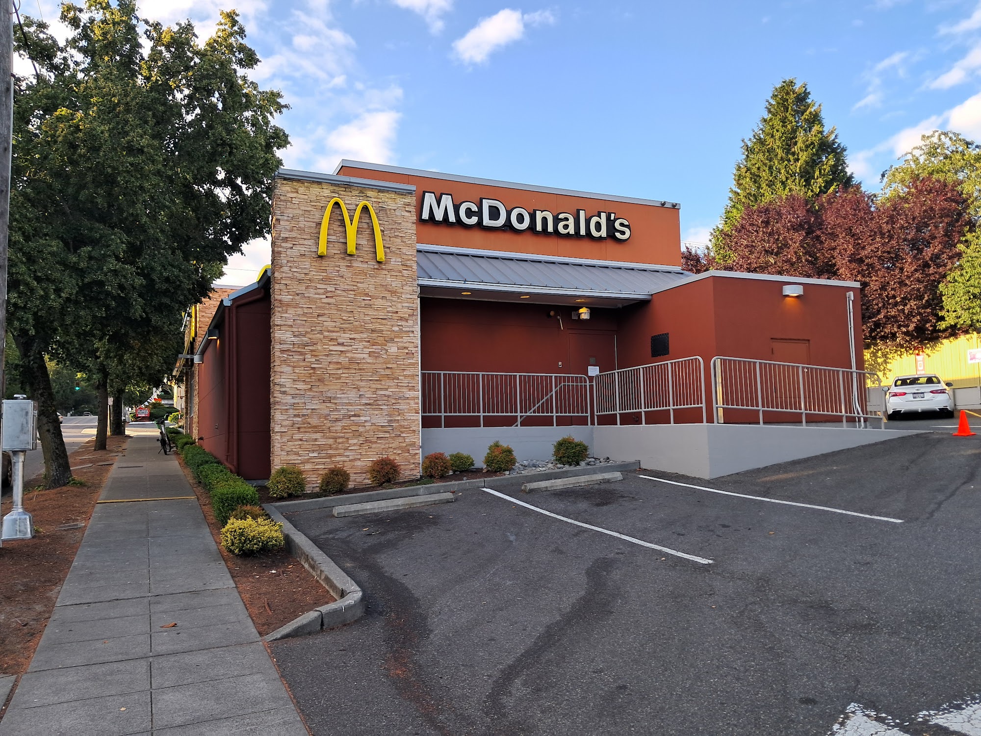 McDonald's